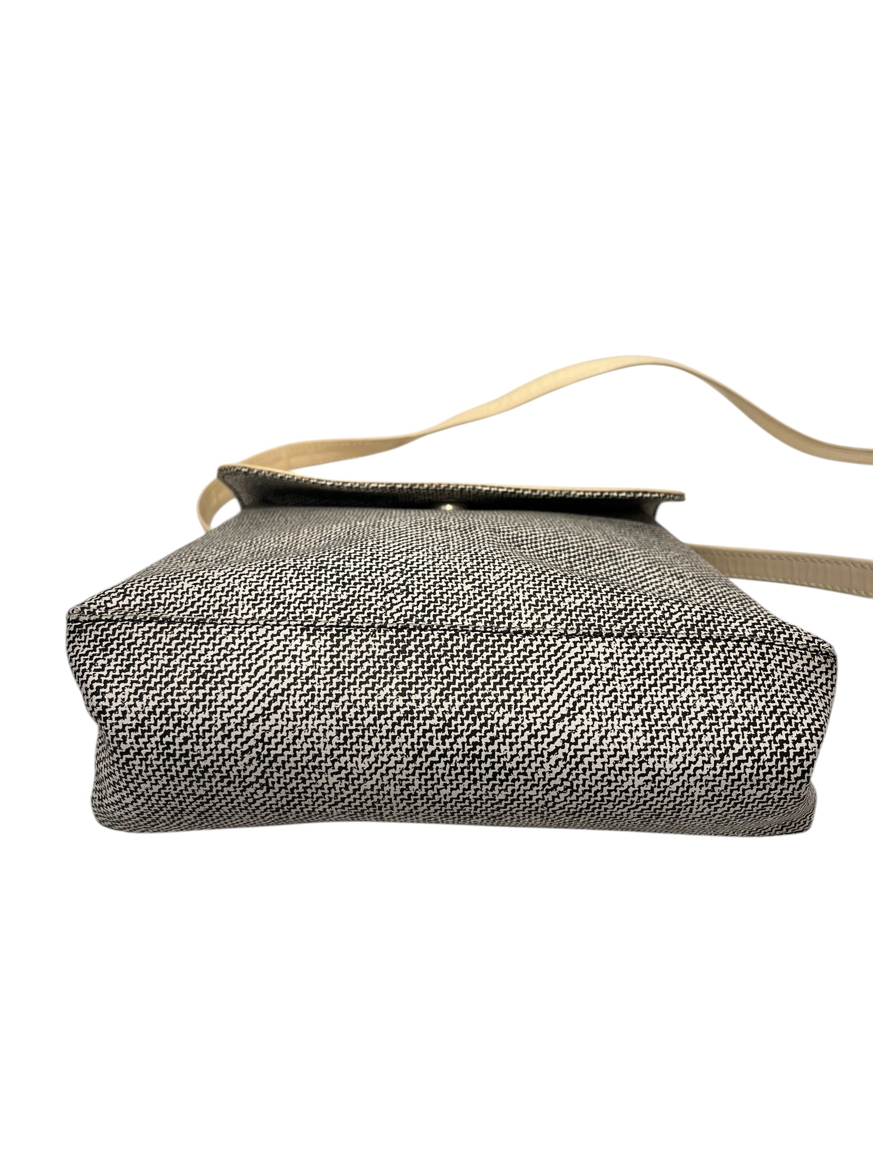 LOEWE/Cross Body Bag/GRY/Velazquez Kelly Bag view 5