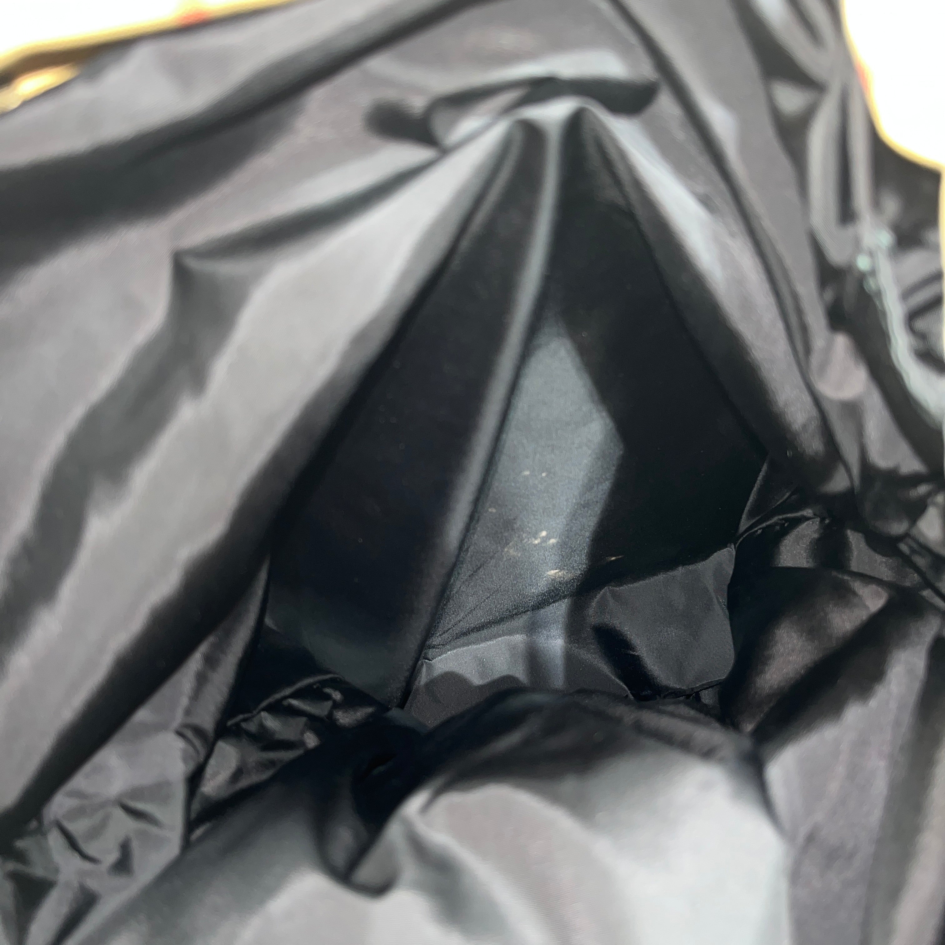 BURBERRY/Backpack/Plaid/Nylon/CML/ view 3