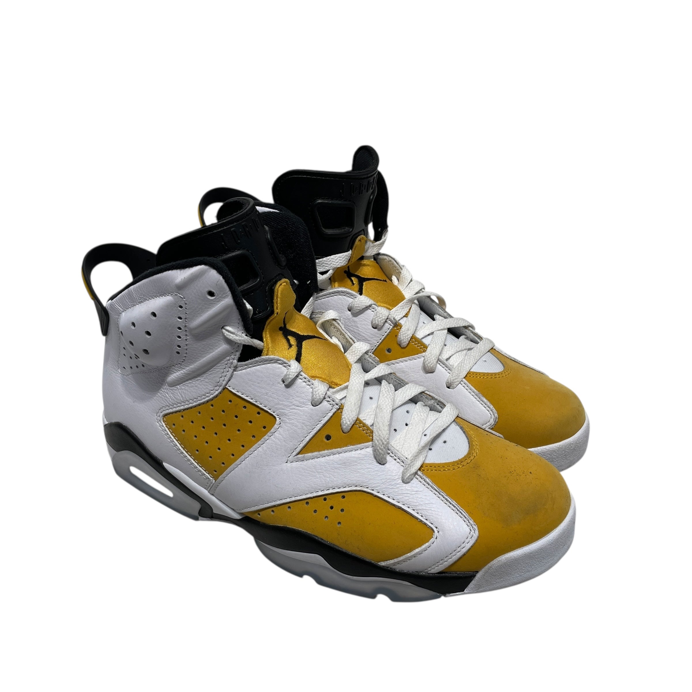 NIKE/Hi-Sneakers/US 11/Leather/YEL/Jordan 6 Ochre view 1
