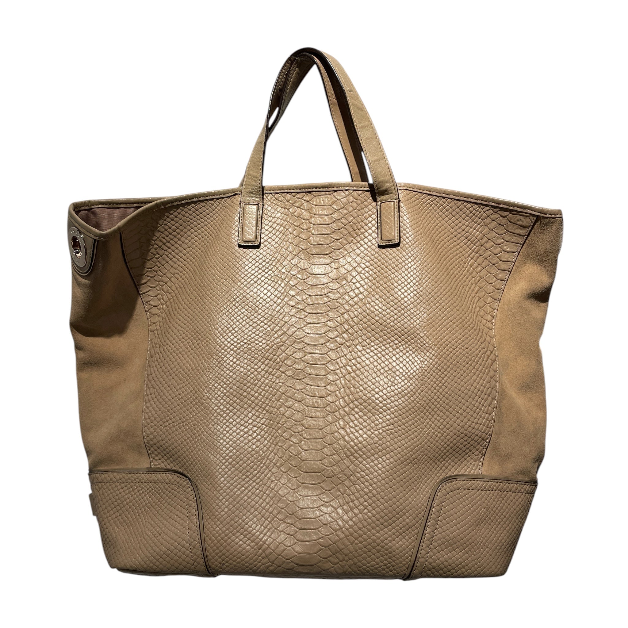 COACH/Tote Bag/Leather/BRW/E1461-F30963 view 1