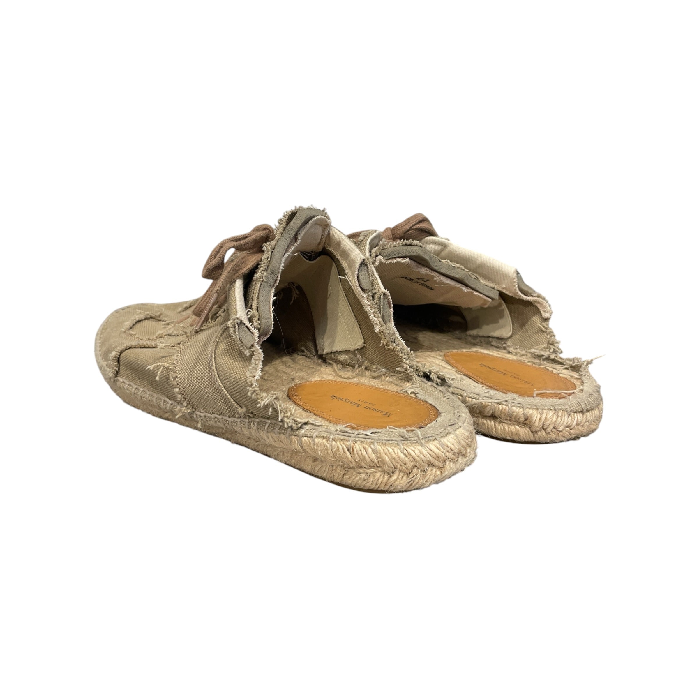 Maison Margiela/Shoes/US 11/BEG/LOW TOP MULE view 2