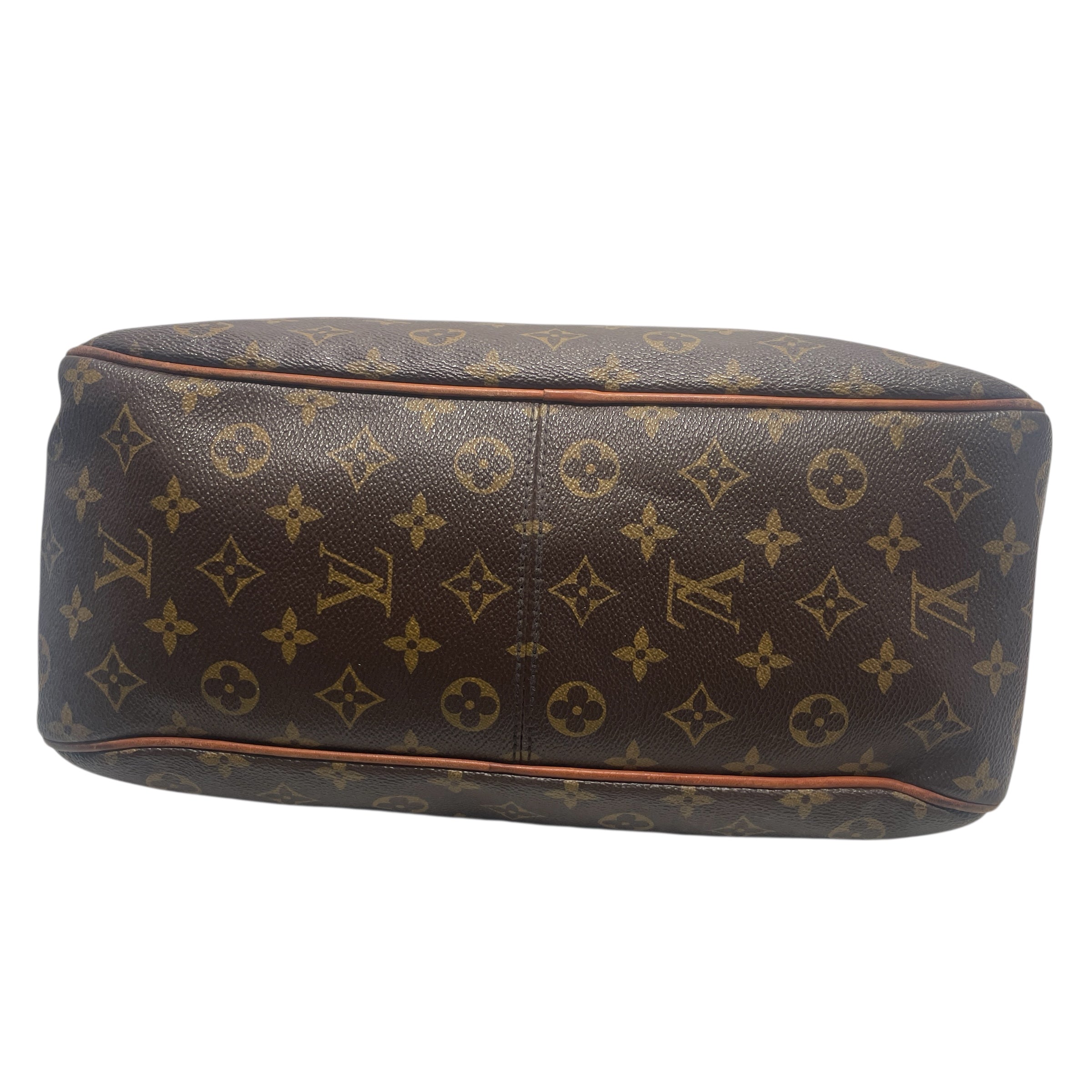 LOUIS VUITTON/Hand Bag/Monogram/Leather/BRW/DELIGHTFUL MM view 5