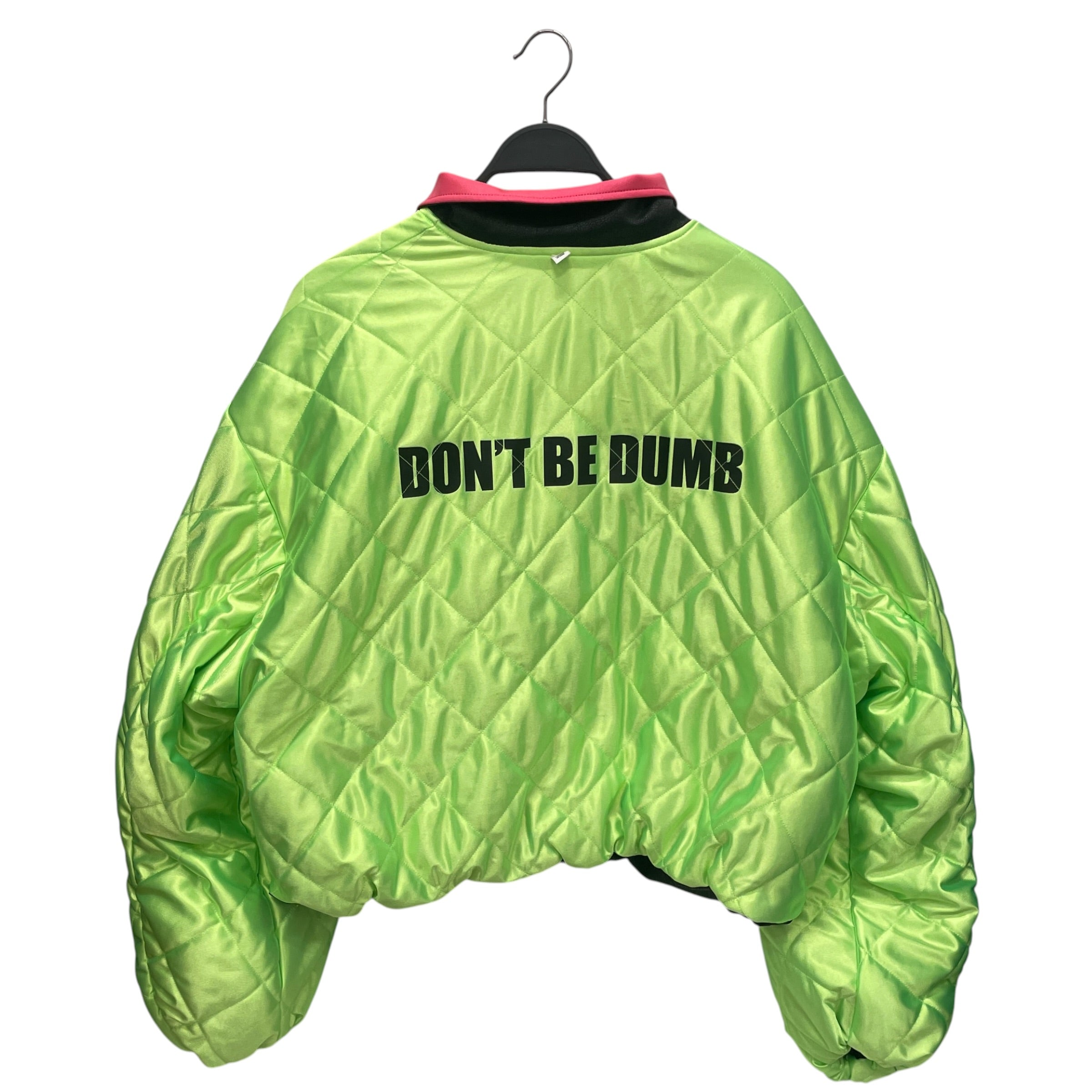 ASAP ROCKY/PUMA/Jacket/S/Polyester/BLK/CROPPED BOMBER JACKET view 4
