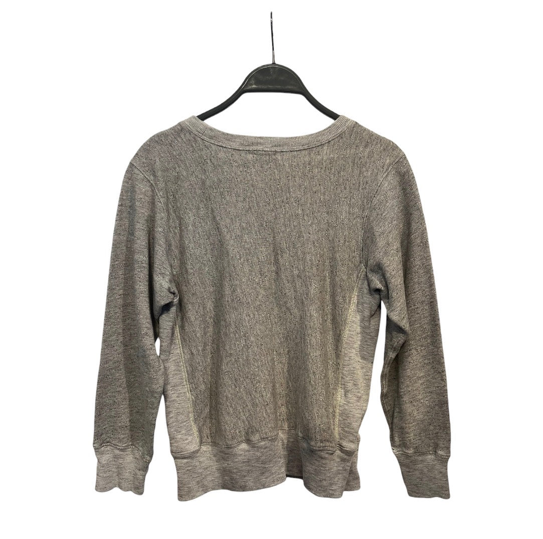 RRL/Sweater/2/Cotton/GRY/ view 2