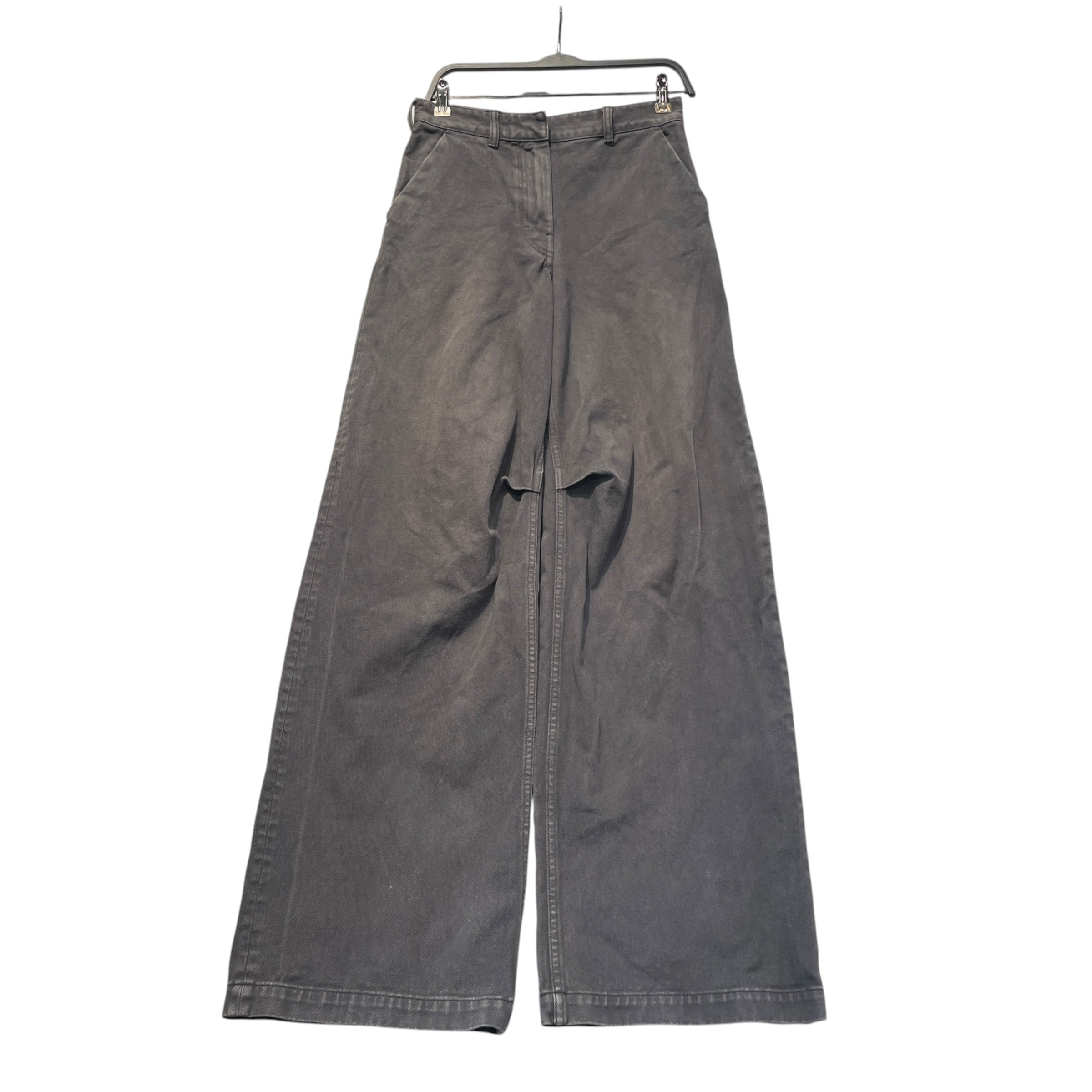 entire studios/Wide Leg Pants/XS/Cotton/GRY/Gem Jeans view 1