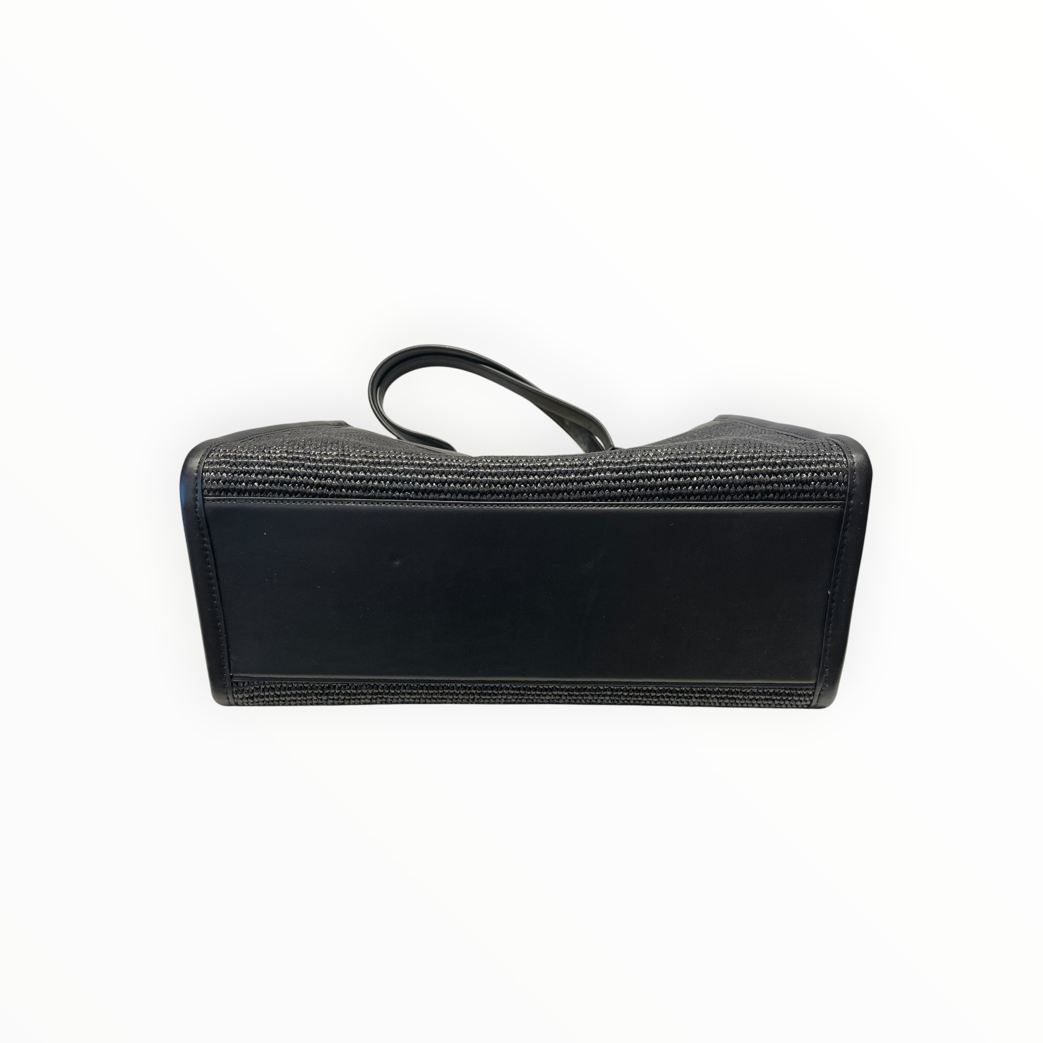 MARC JACOBS/Tote Bag/BLK/Marc Jacobs Large Tote view 3