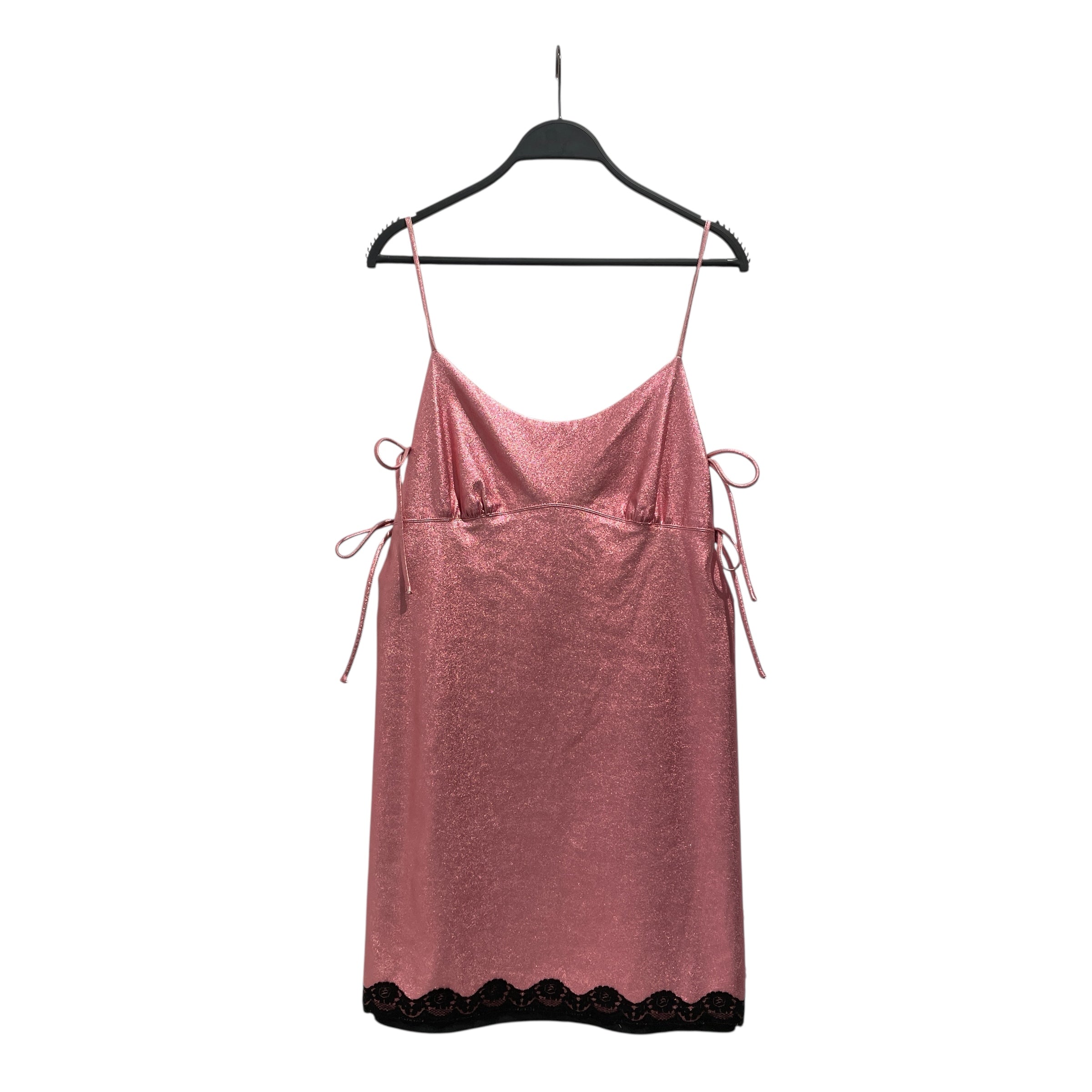 ANNA SUI/Camisole Dress/10/Leather/PNK/ view 1