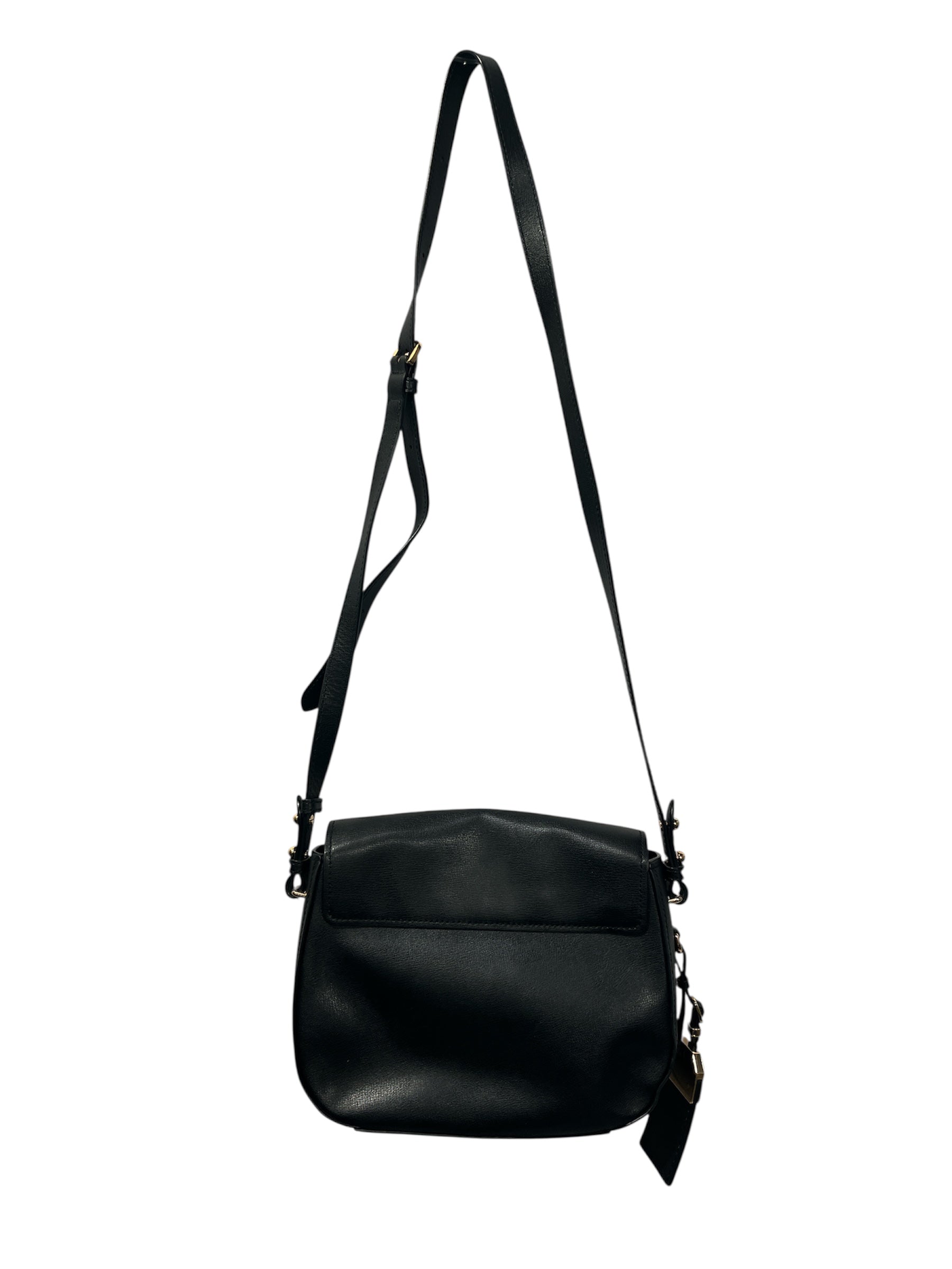 MARC JACOBS/Cross Body Bag/Leather/BLK/RIDER CROSSBODY FLAP view 2