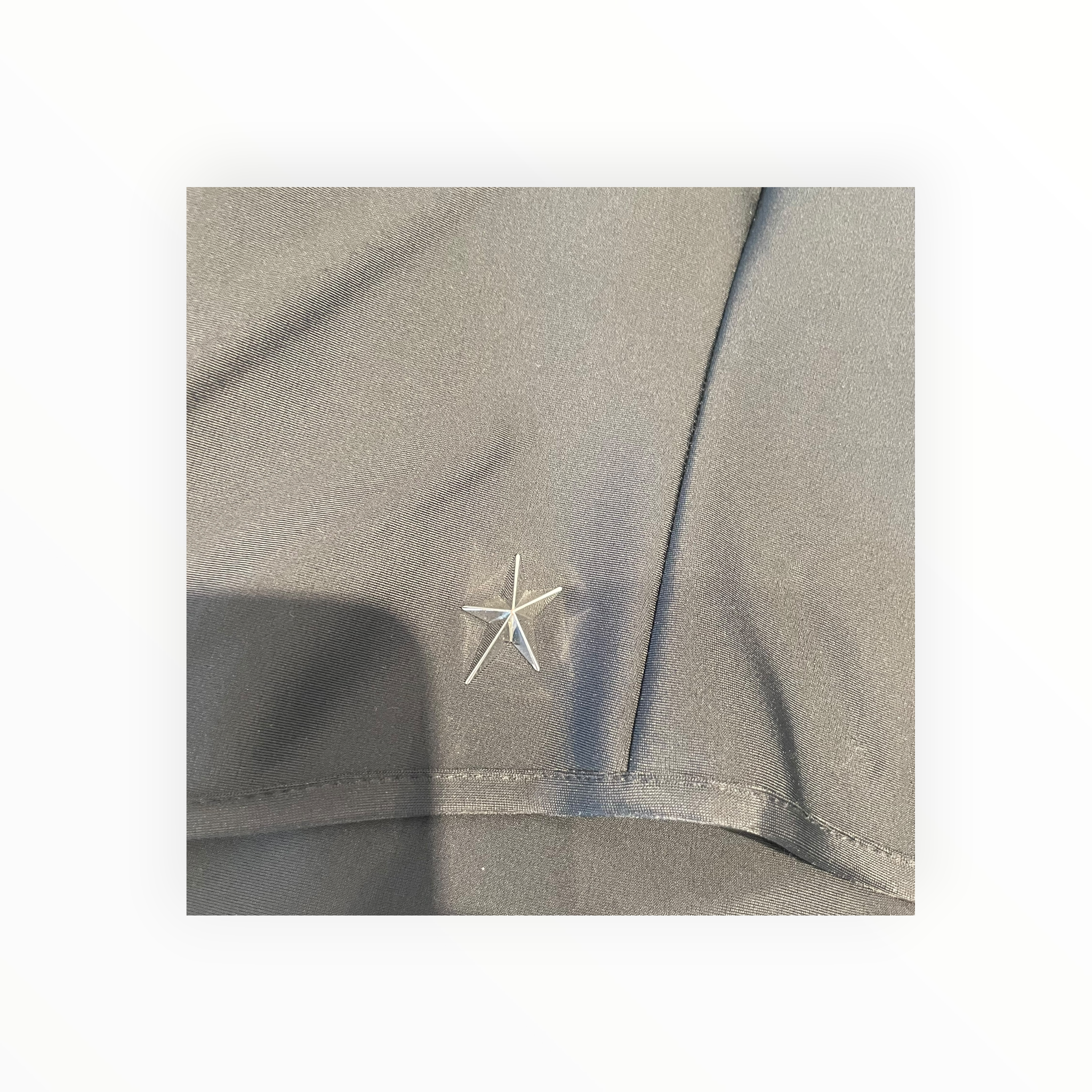 MUGLER/Tailored Jkt/XXL/Cotton/BLK/H&M Mugler Corset Hoodie view 5