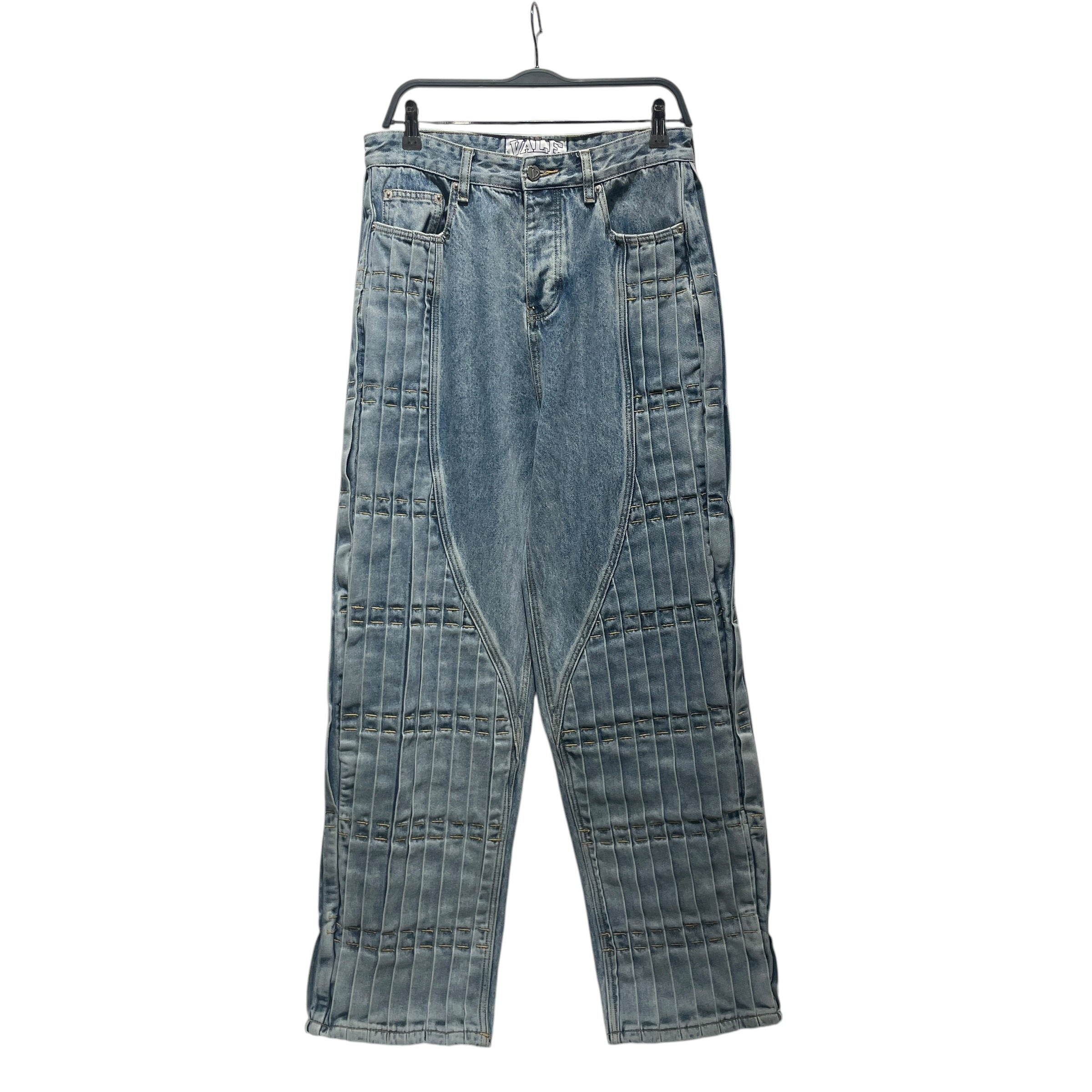 Vale/Bootcut Pants/32/Denim/IDG/ view 1