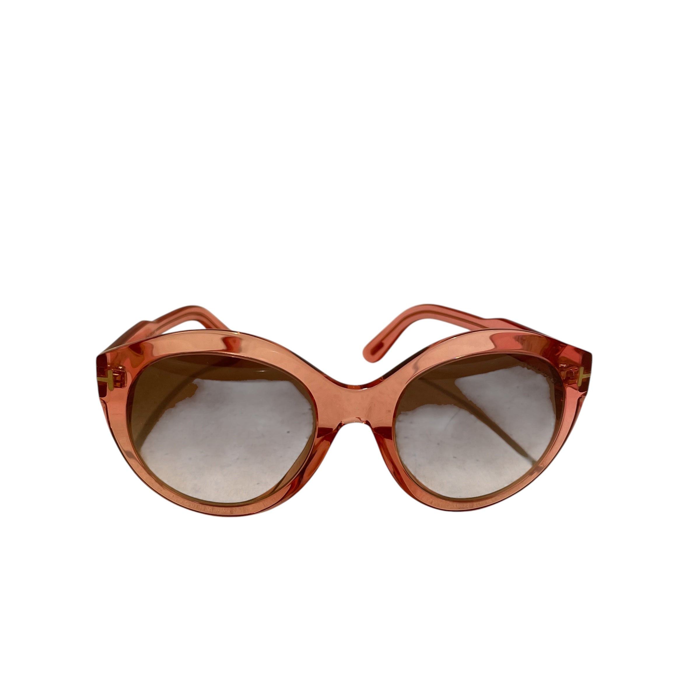 TOM FORD/Sunglasses/Plastic/PNK/L's/rosanna/TF66172f view 1