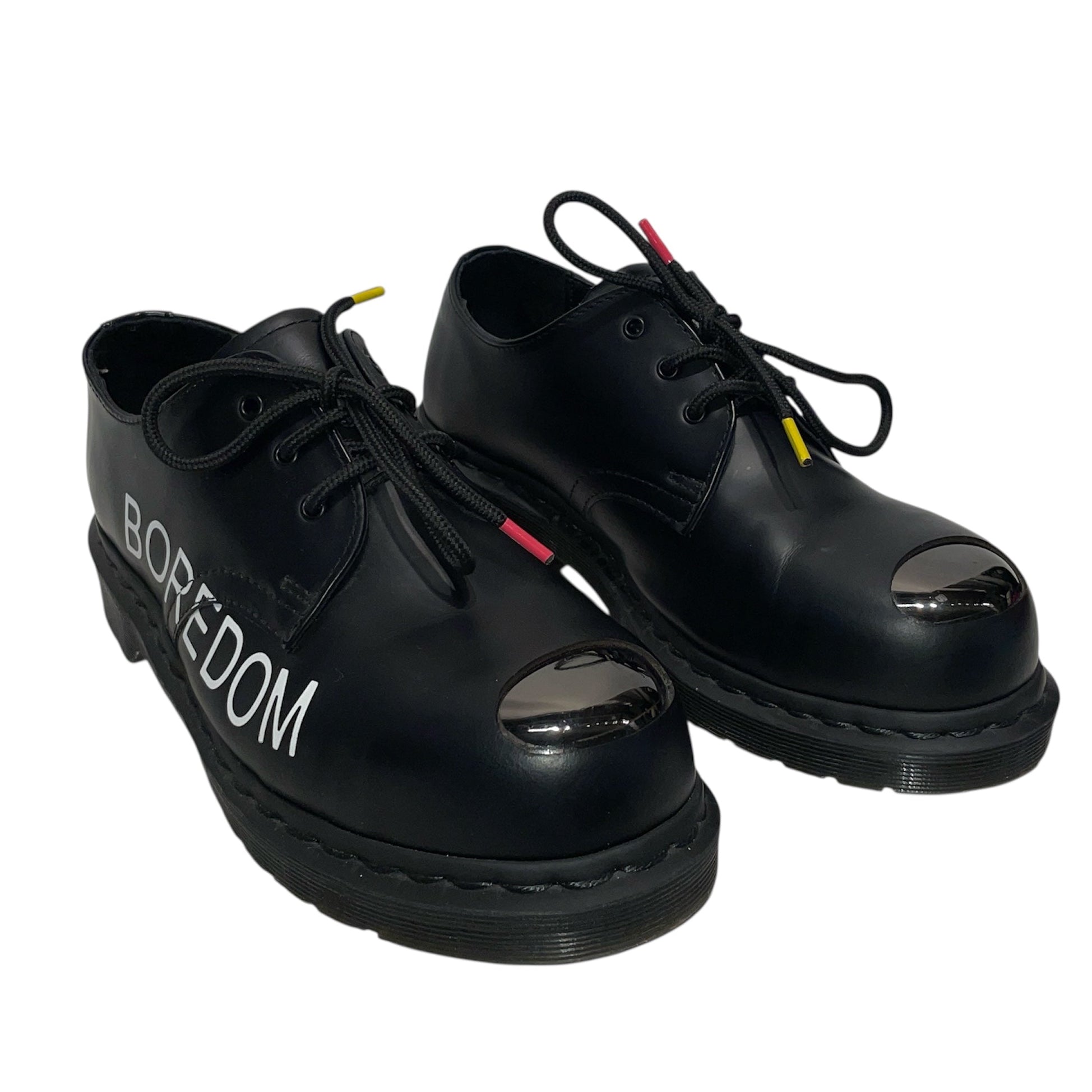 Dr.Martens/Shoes/US 7/Acrylic/BLK/SEX PISTOLS view 1