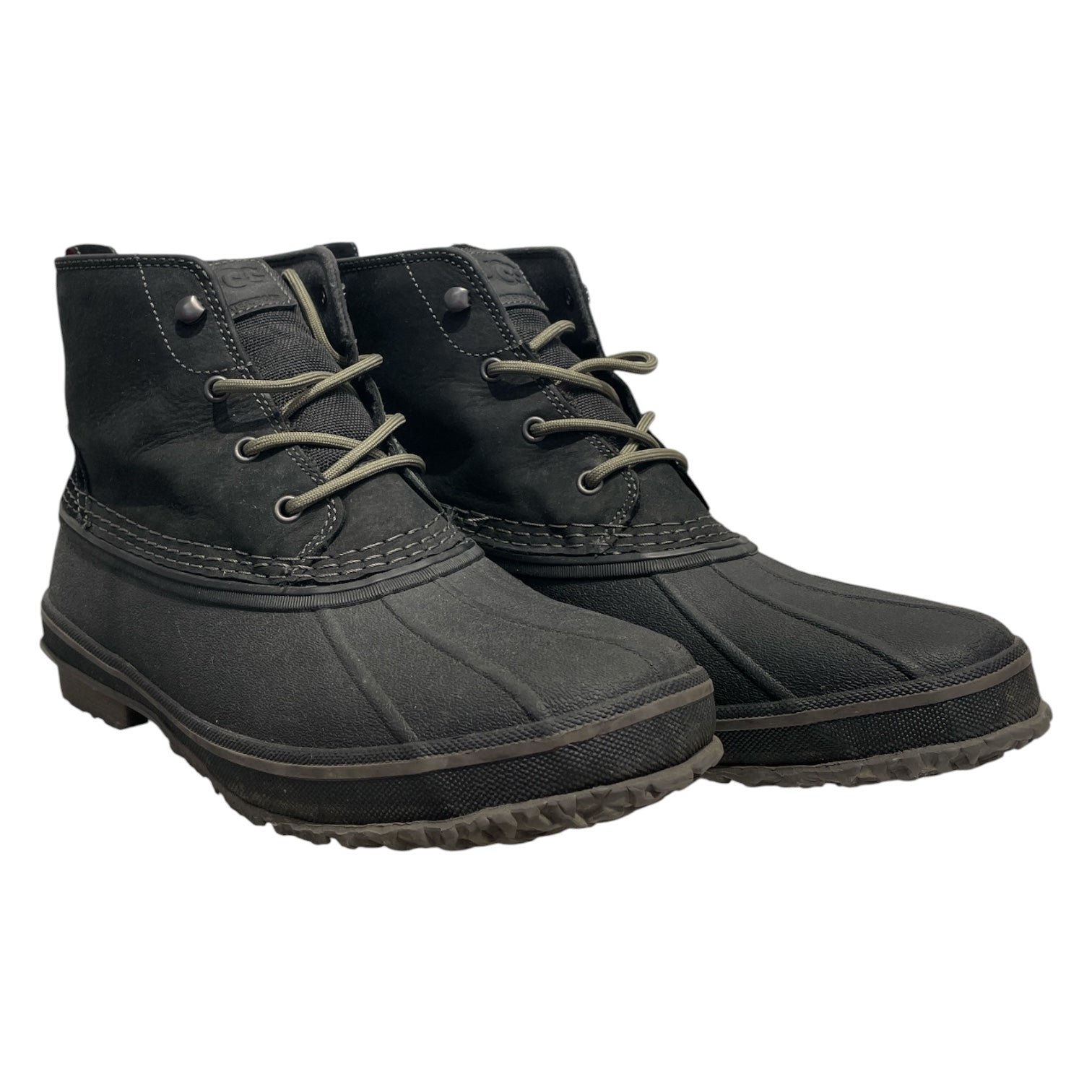 UGG australia/Boots/US 12/BLK/ view 1