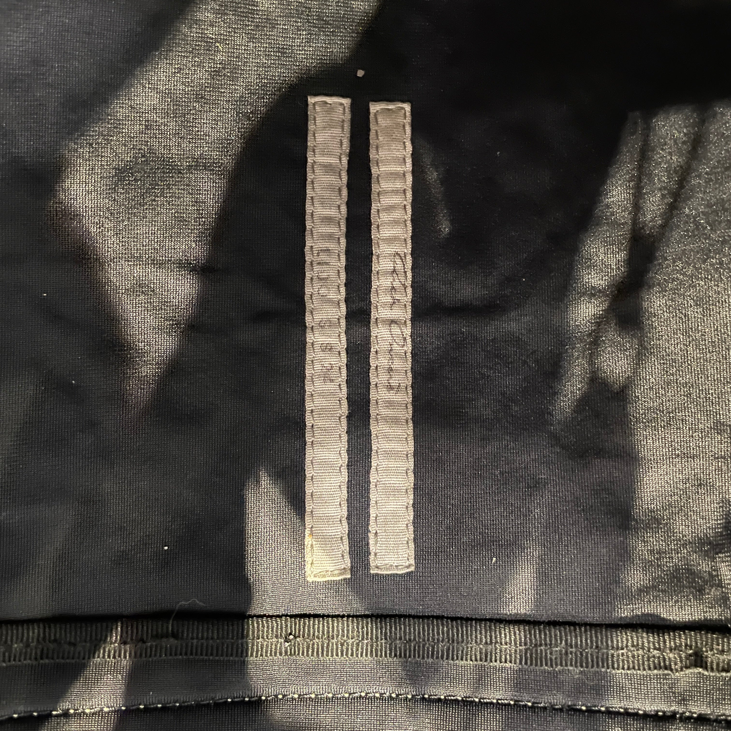 Rick Owens/Tote Bag/Iridescent/GRY/Gunmetal Shuttle Grey Bag view 5