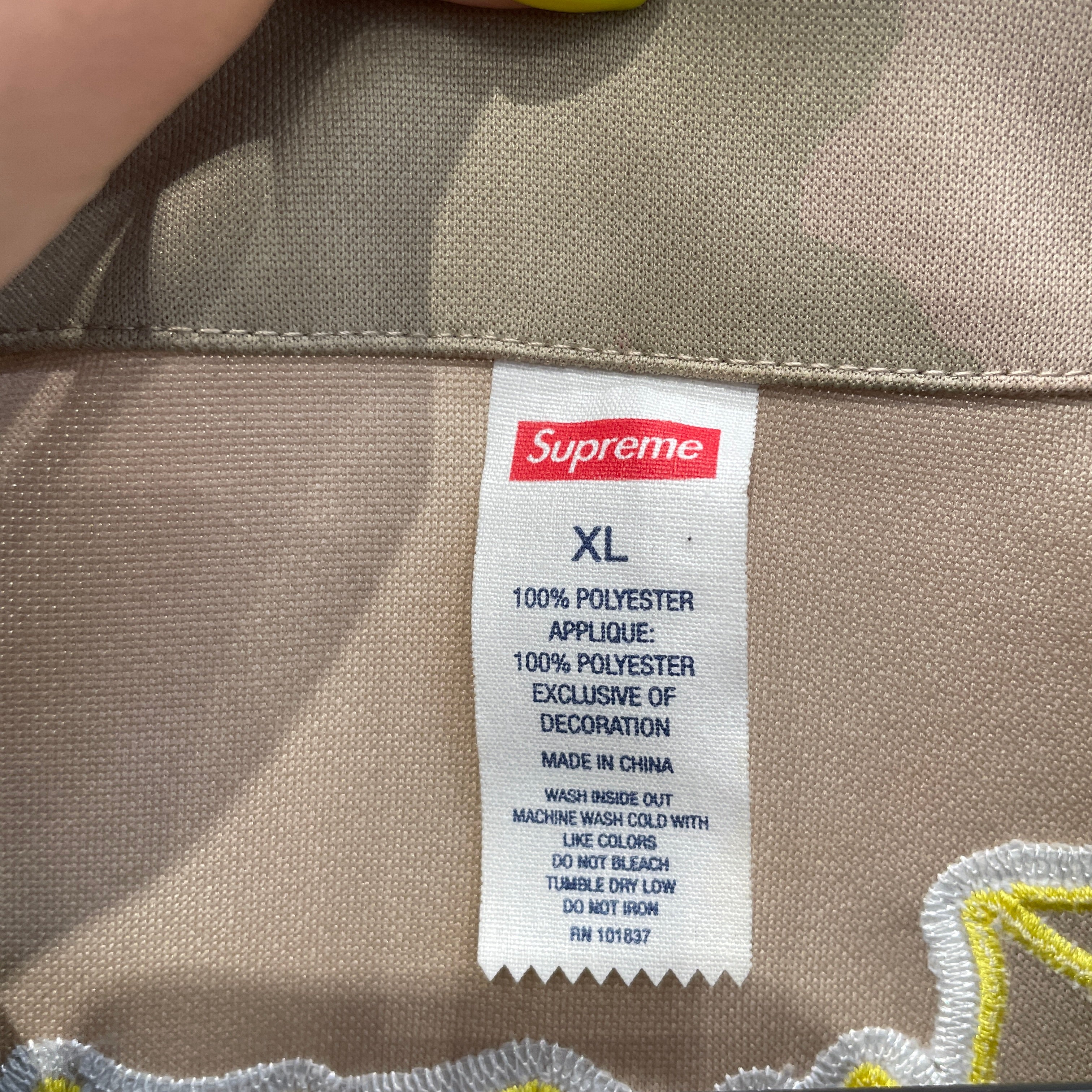 Supreme/Shirt/XL/Cotton/CML/All Over Print/MMXXIV PATCH view 3