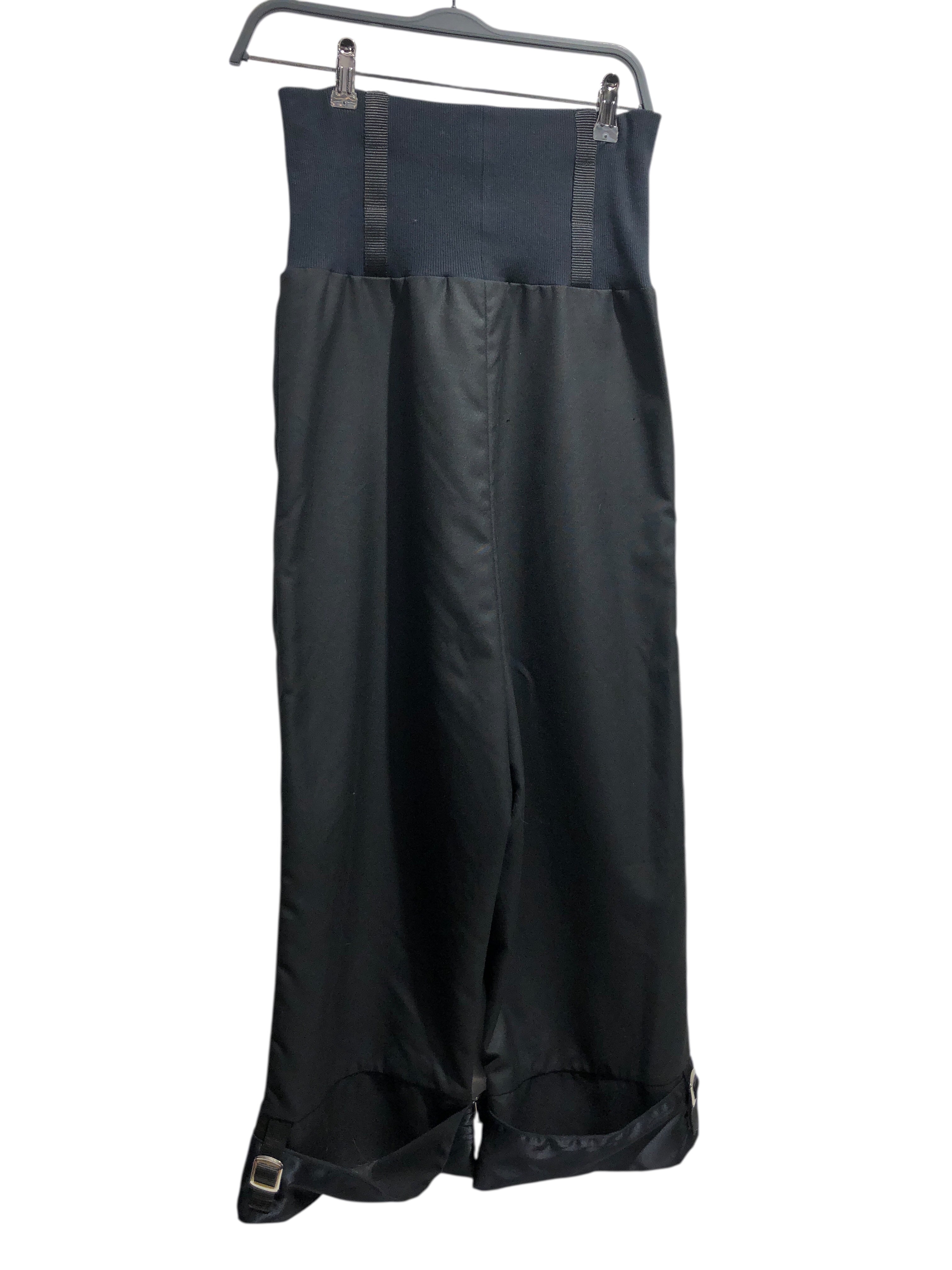 Frocku /Straight Pants/M/Cotton/BLK/ view 2