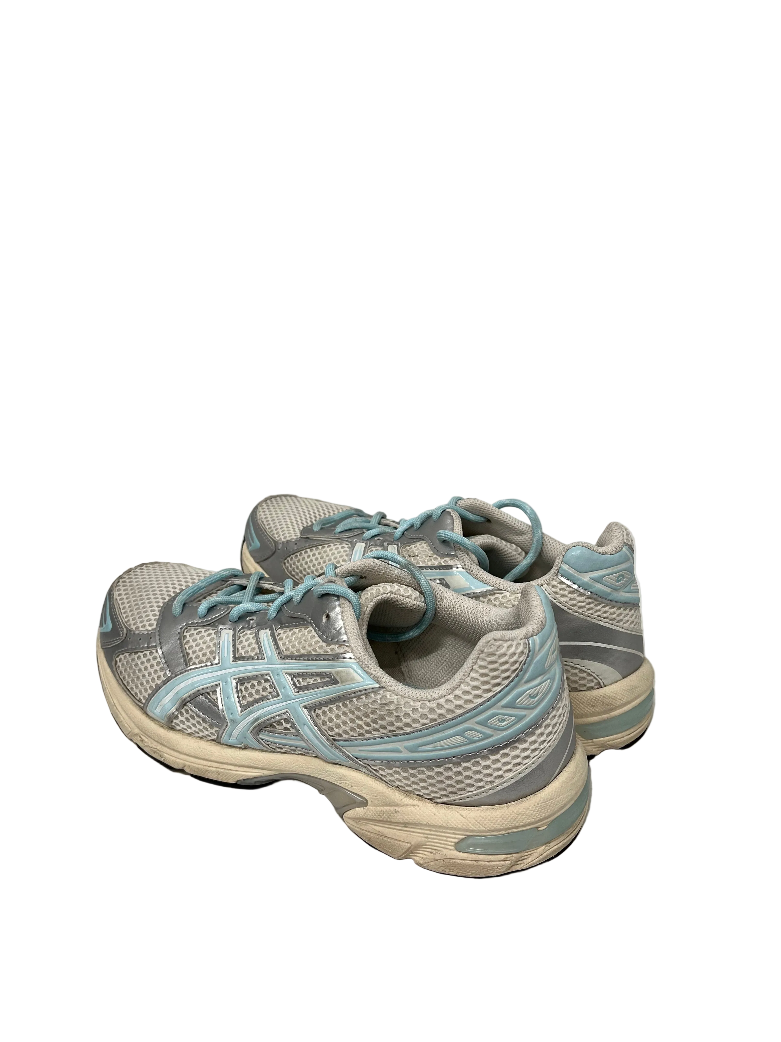 ASICS/KITH/Low-Sneakers/US 10/Cotton/BLU/GT-2160 F920325 view 2