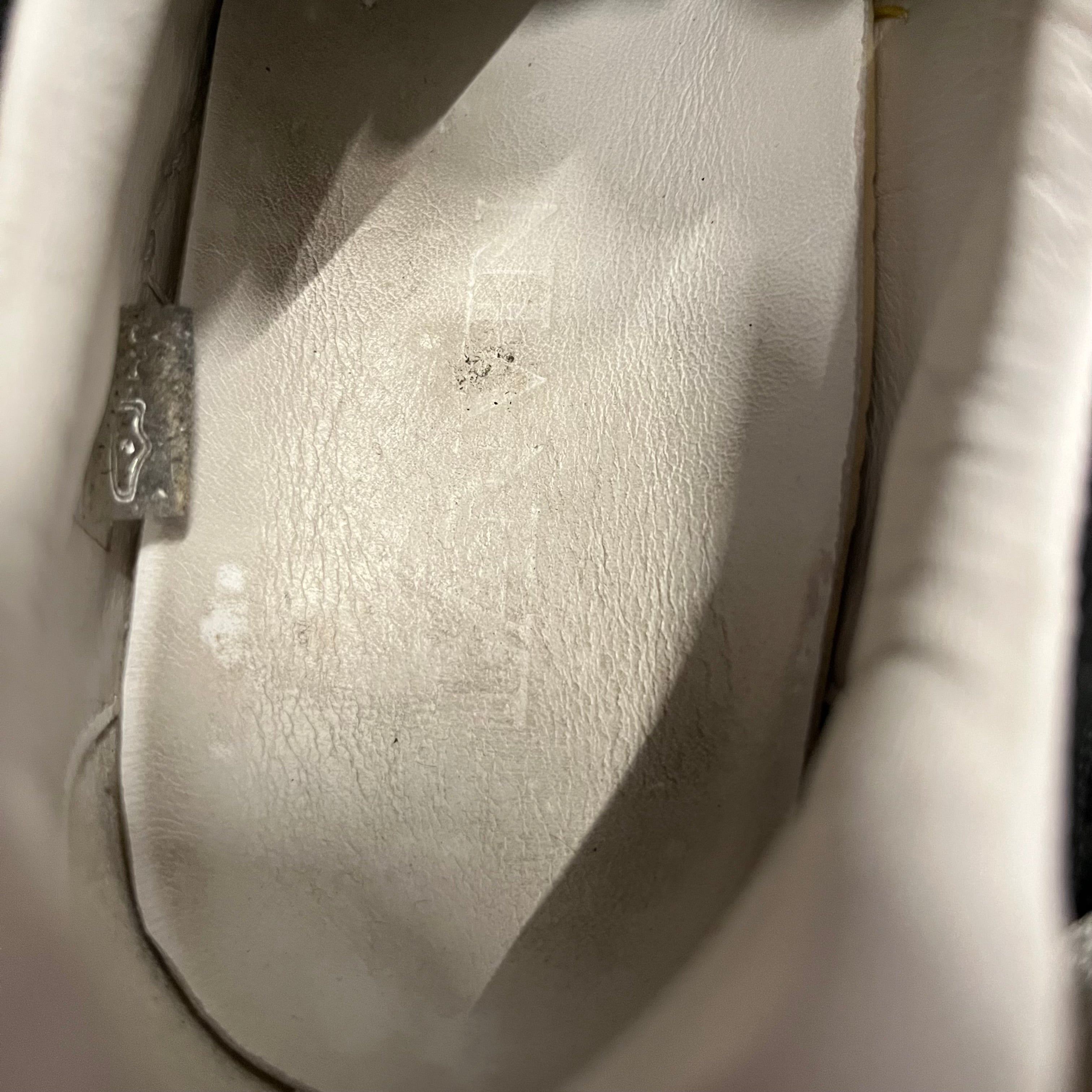 LANVIN/Low-Sneakers/US 8/Polyester/NVY/ view 3