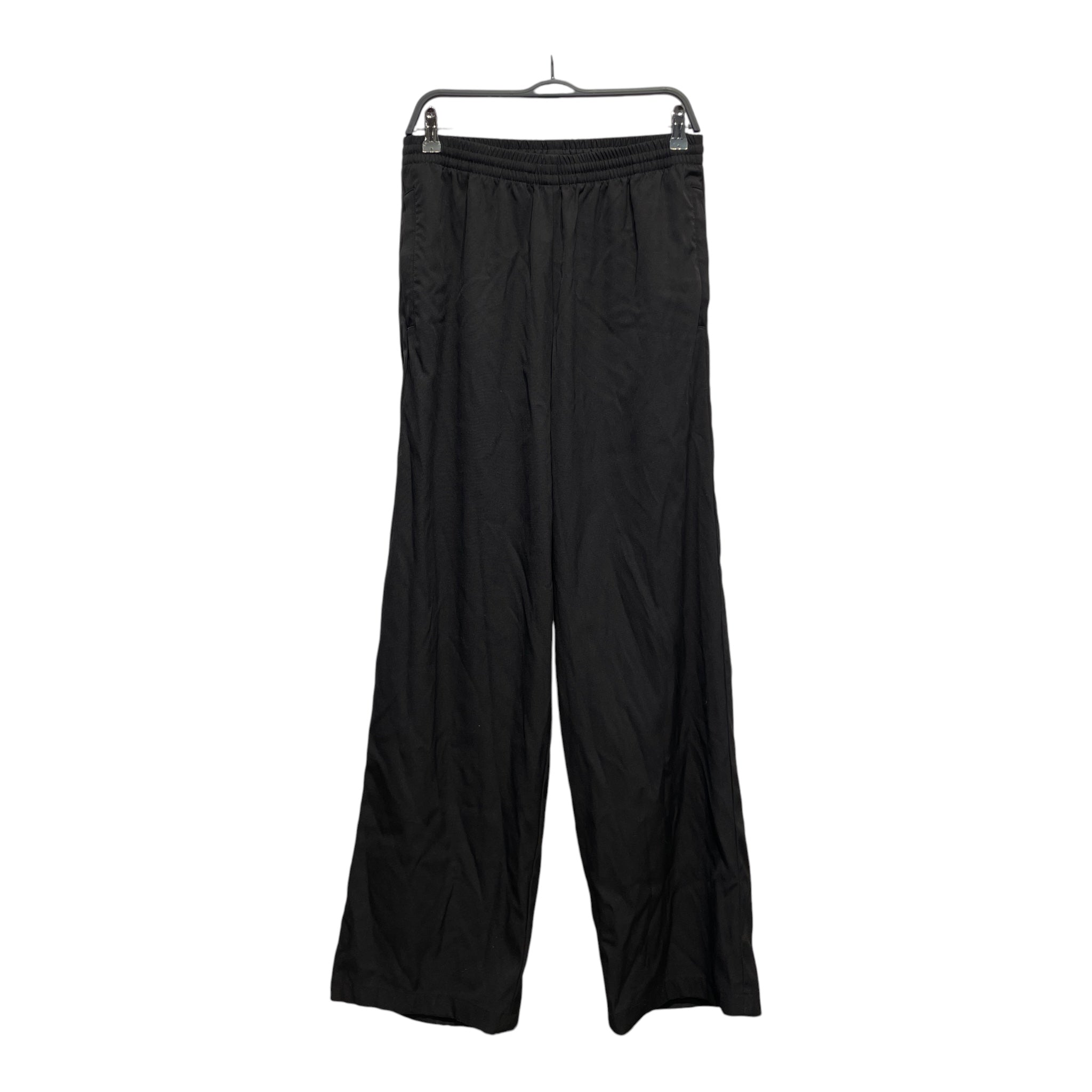 BALENCIAGA/Straight Pants/S/Cotton/BLK/ view 1