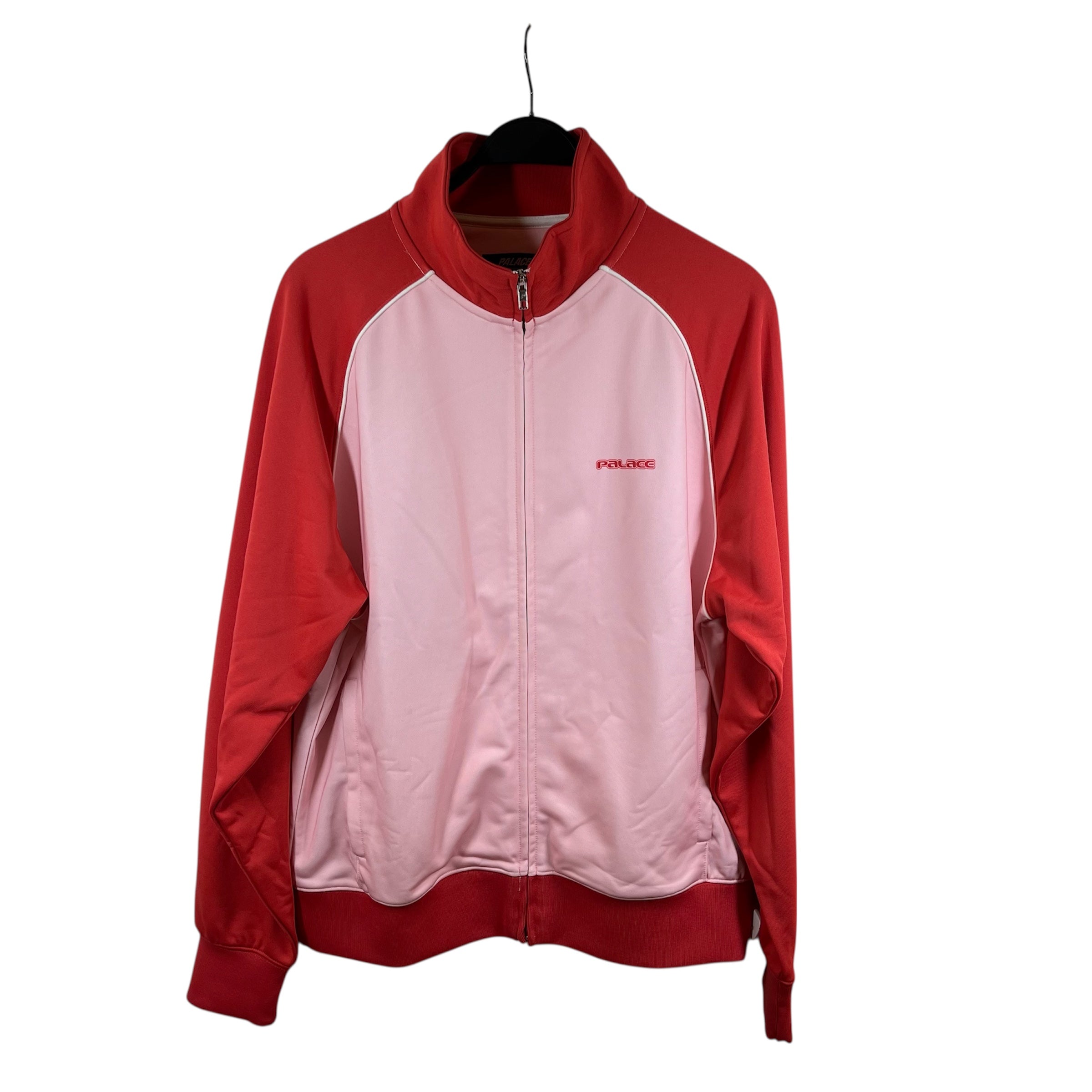 PALACE/Track Jkt/L/Polyester/PNK/DEATH NOTE GRAPHIC view 1