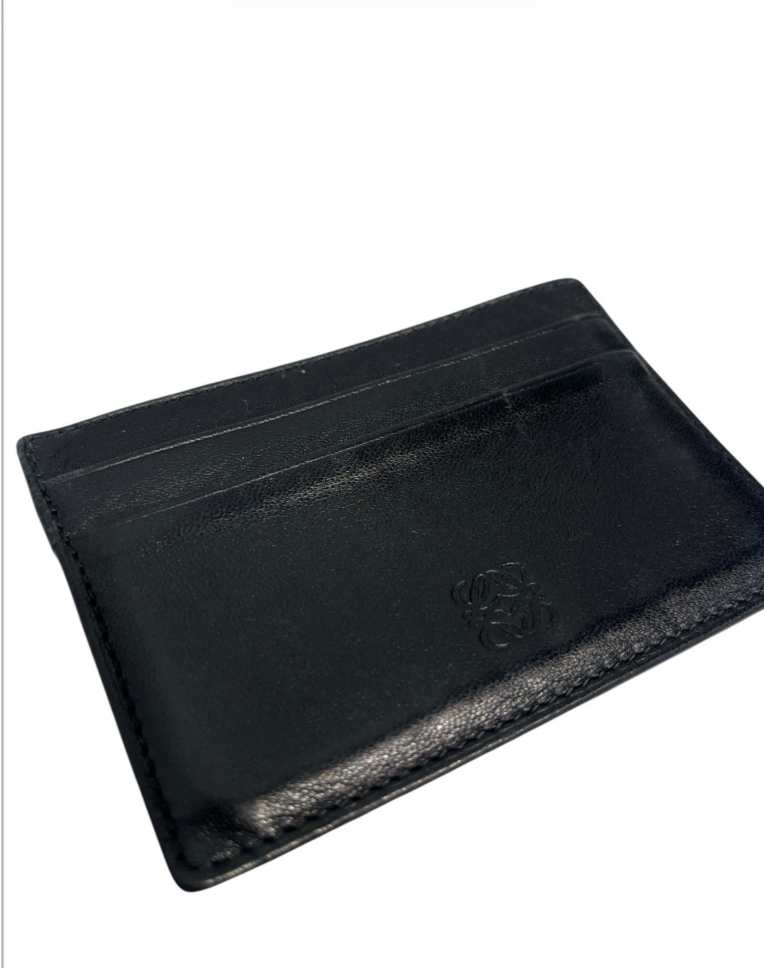LOEWE/Card Case/Leather/Multicolor view 3