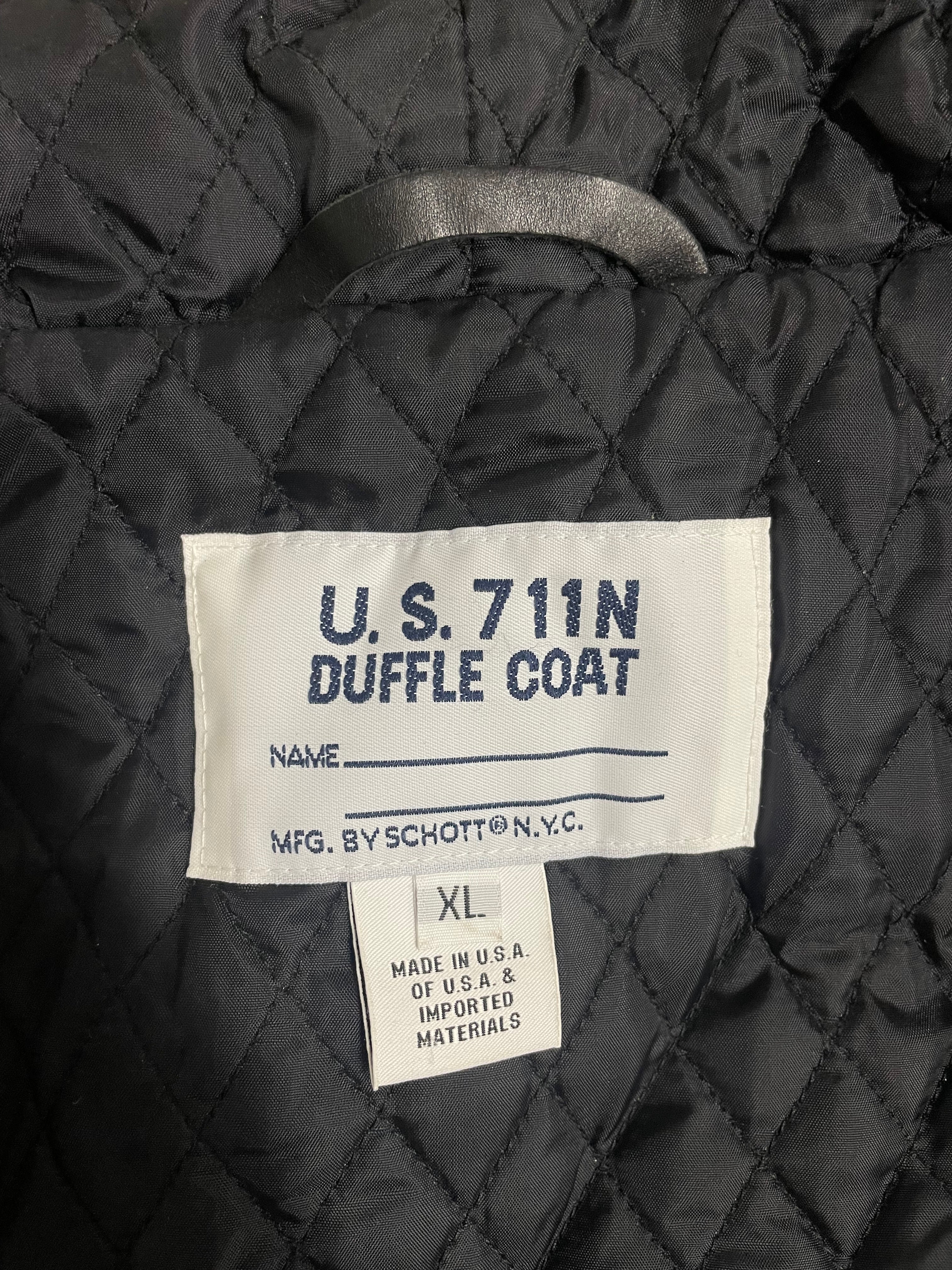 Schott/Jacket/XL/Wool/MLT/Plaid/RN 18606 view 3