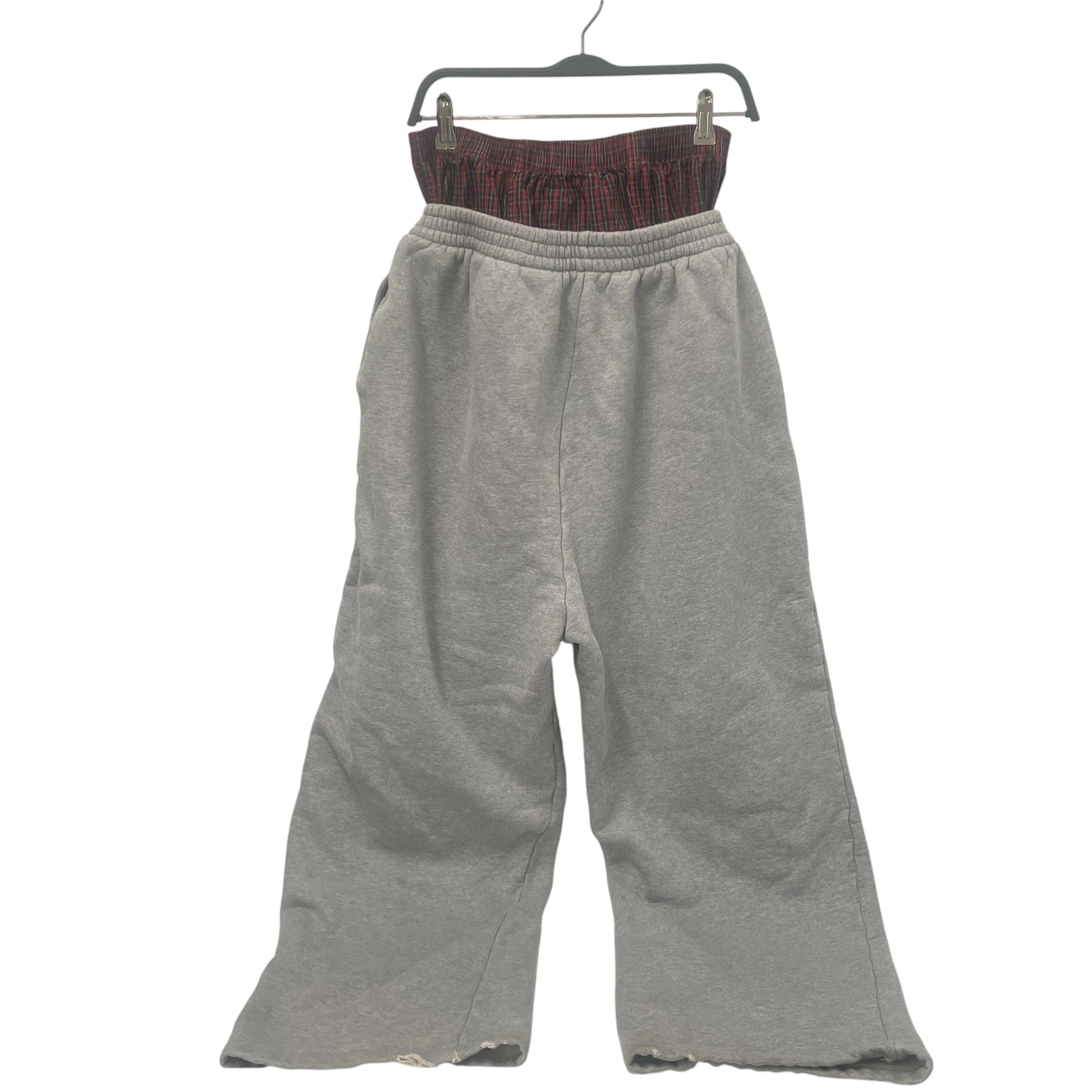 BALENCIAGA/Pants/M/Cotton/GRY/REDBOXERWAIST view 2