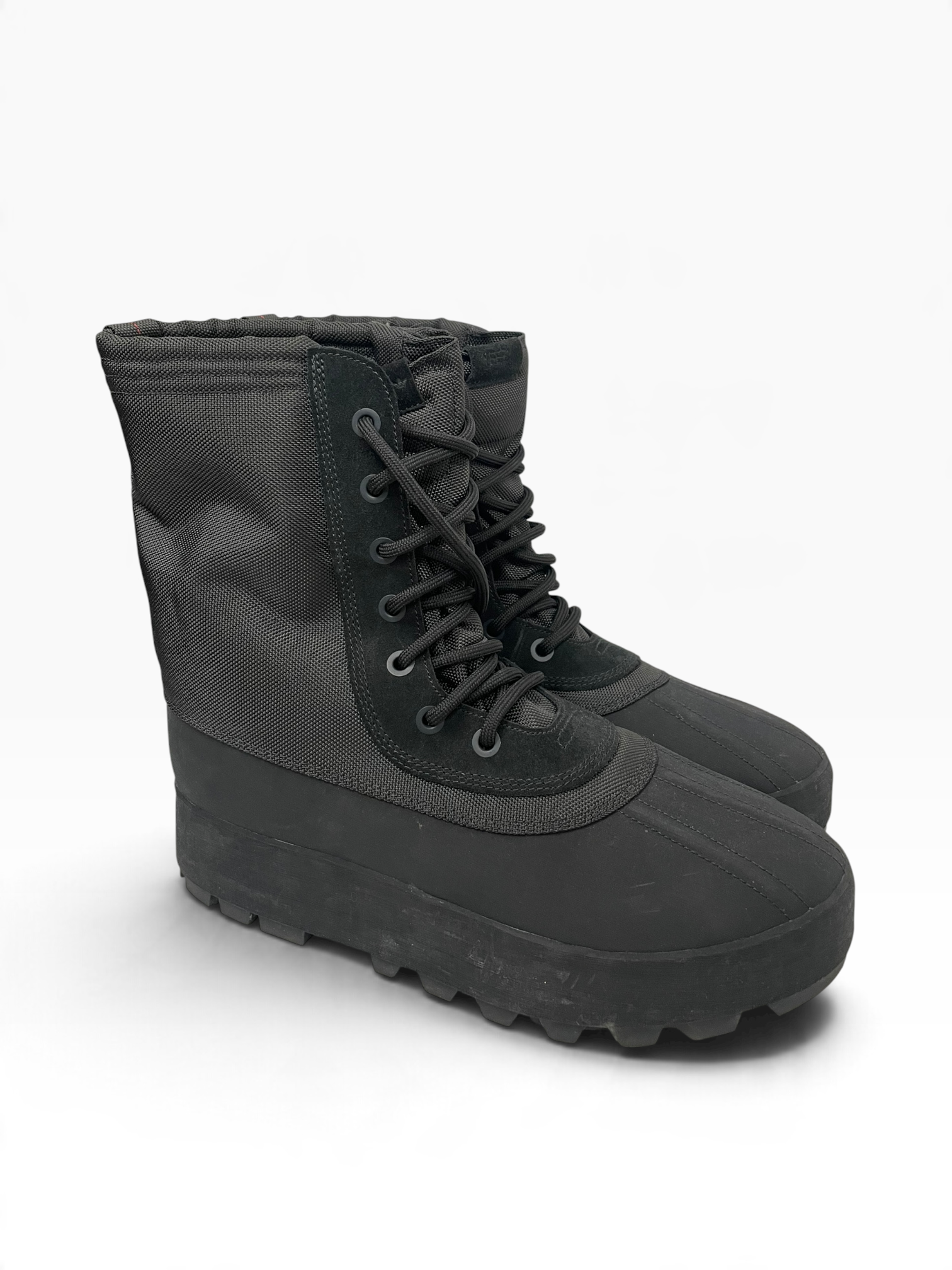 adidas/Boots/US 12/Nylon/BLK/ view 2