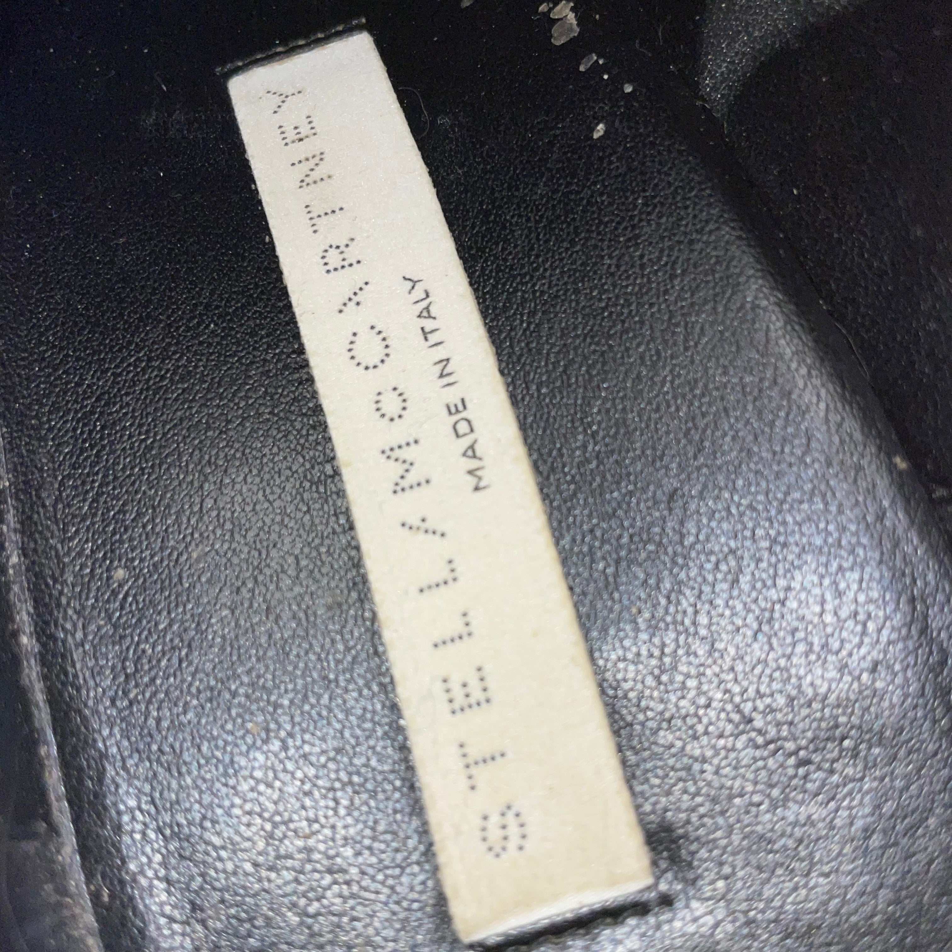 STELLAMcCARTNEY/Dress Shoes/EU 40/Nylon/BRD/ view 3