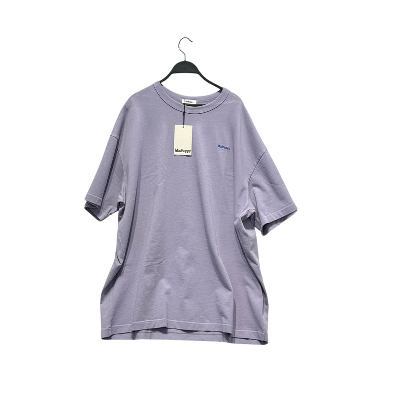 Madhappy/T-Shirt/XXL/Cotton/PPL/Classics Heavy Jersey
