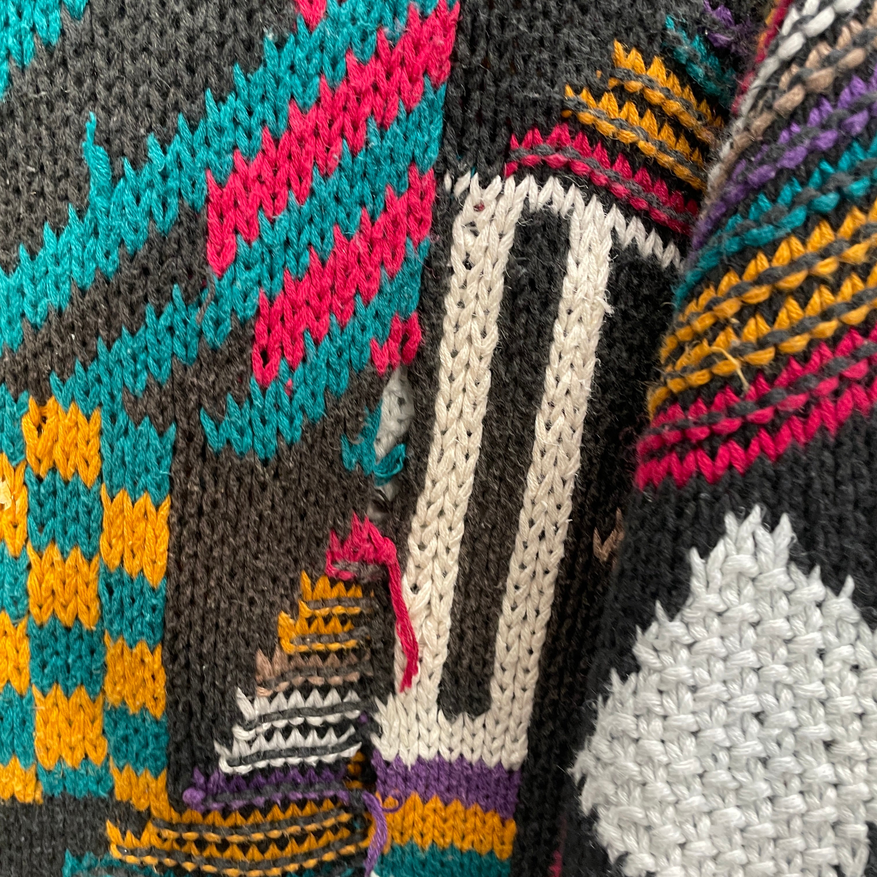 pierre cardin/Heavy Sweater/XL/All Over Print/Cotton/MLT/ view 6