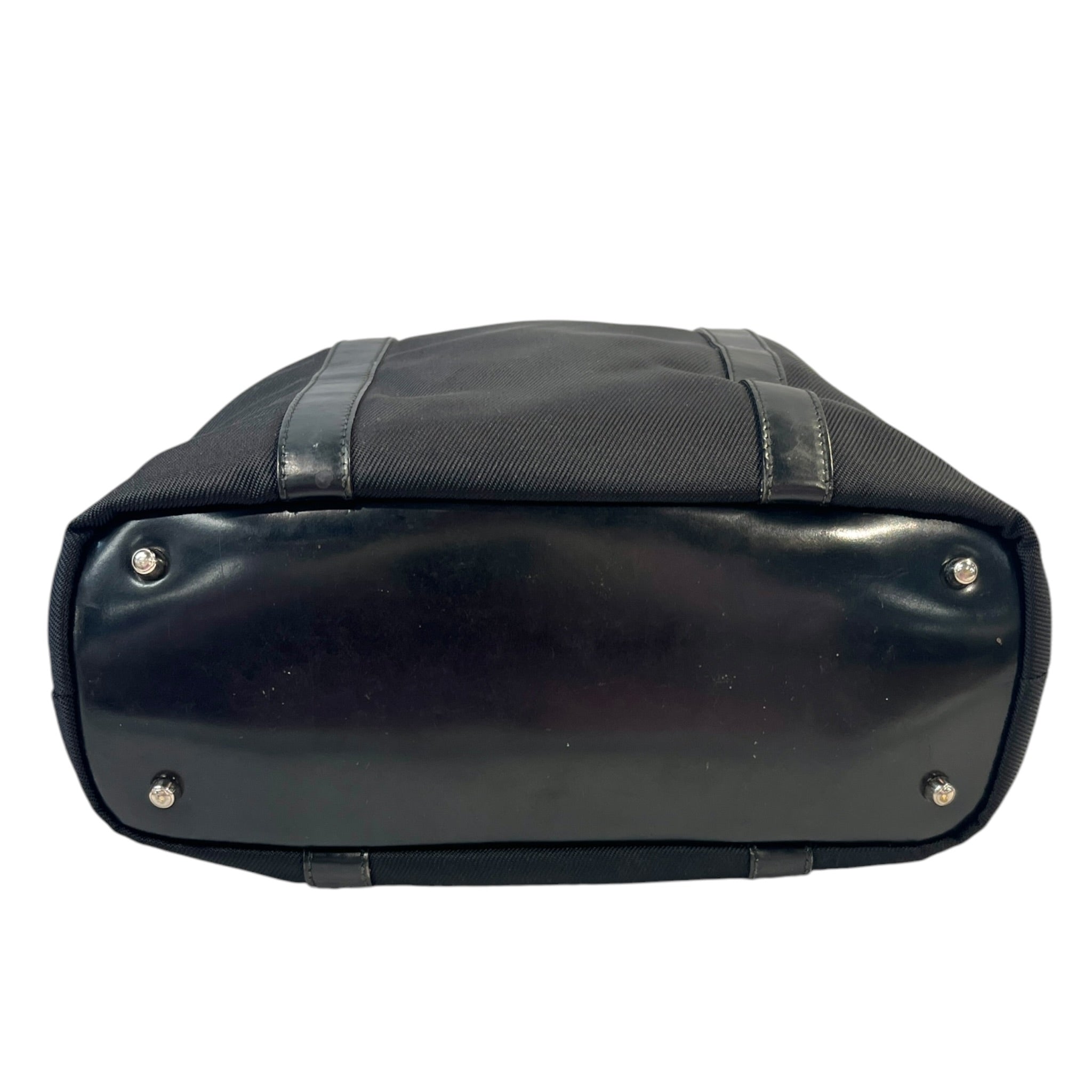 GUCCI/Hand Bag/M/BLK/00019980508 view 3