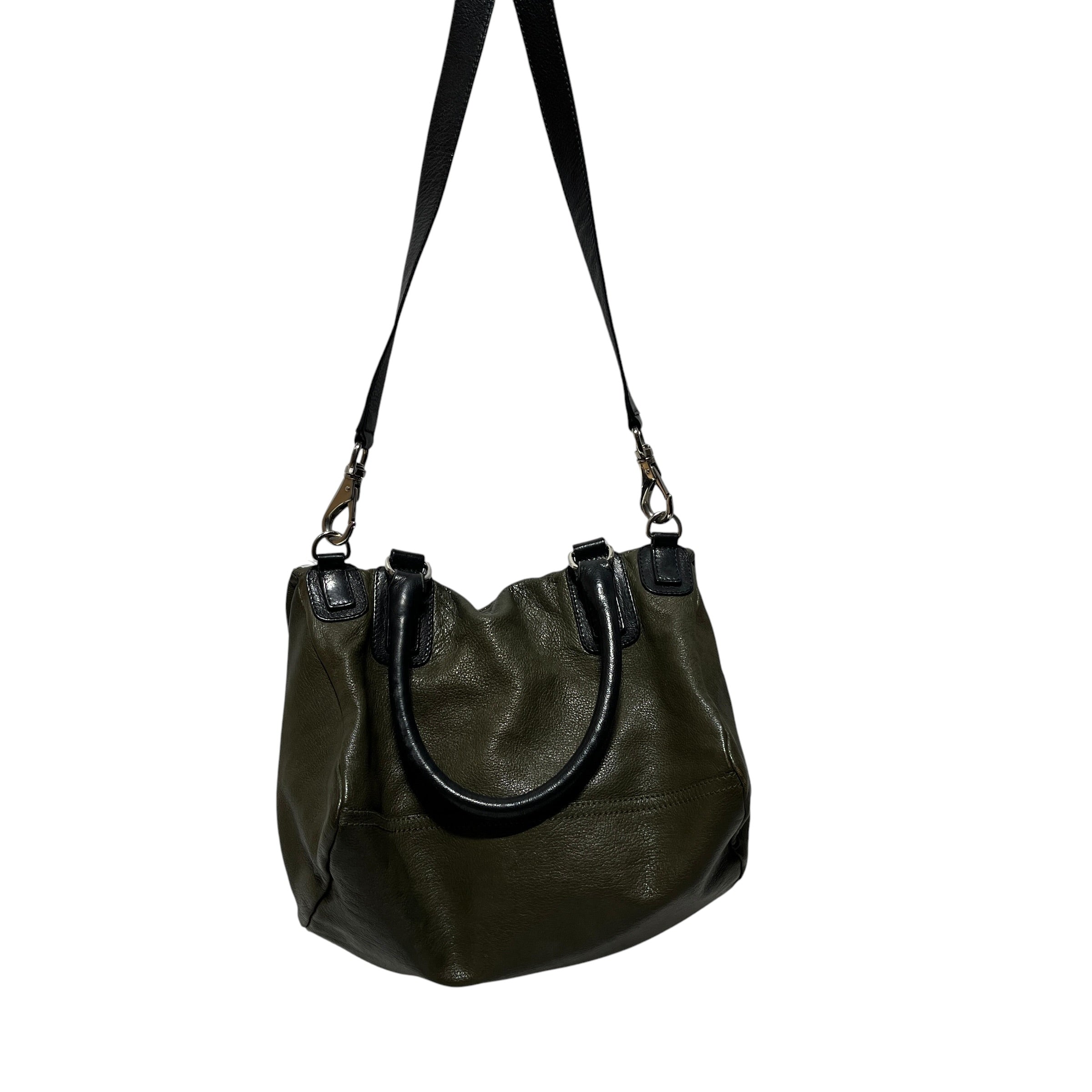 GIVENCHY/Bag/Leather/GRN/Pandora Medium view 3