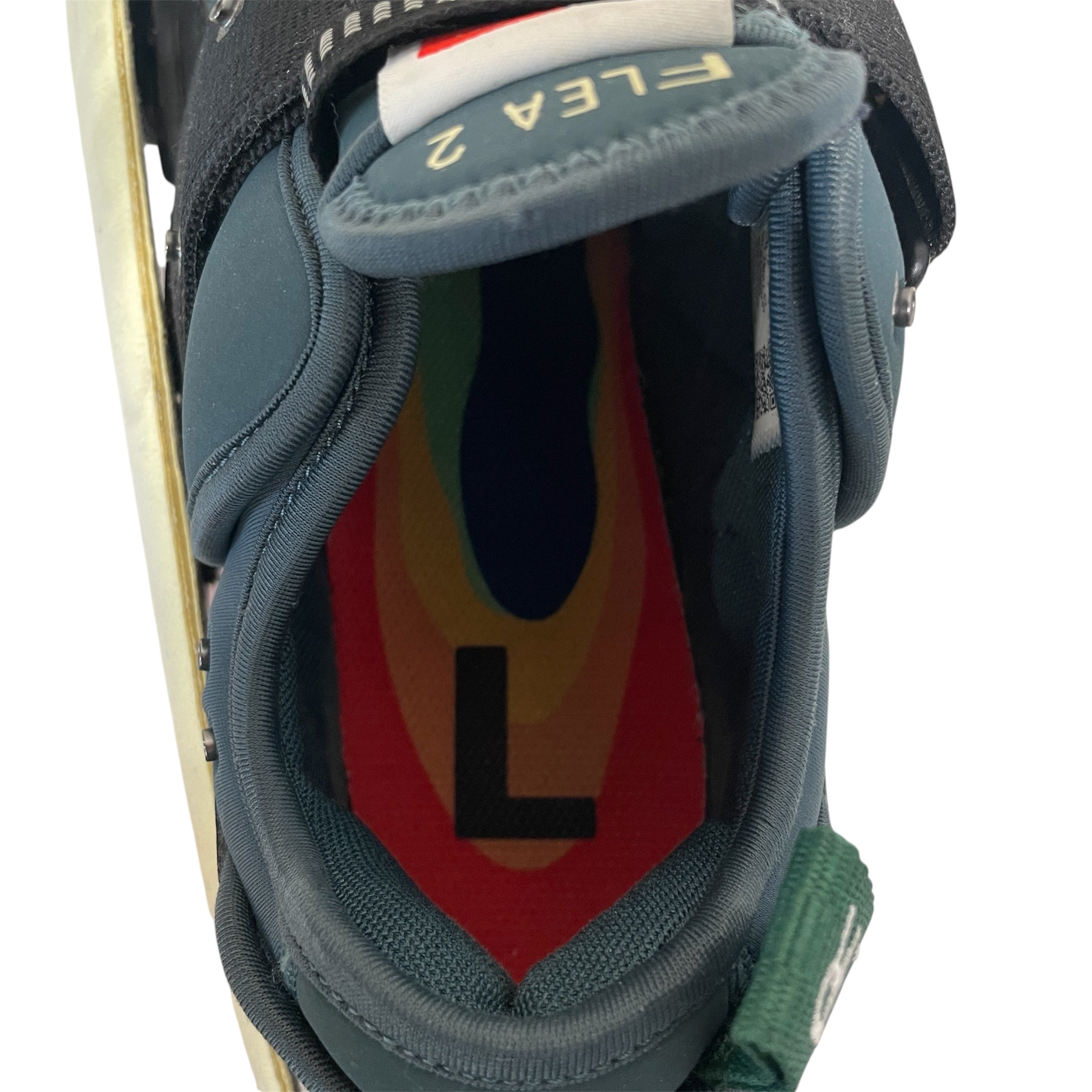 CACTUS PLANT FLEA MARKET/NIKE/Low-Sneakers/US 10/Nylon/GRN/Air Flea 2 Faded Spruce Low view 3