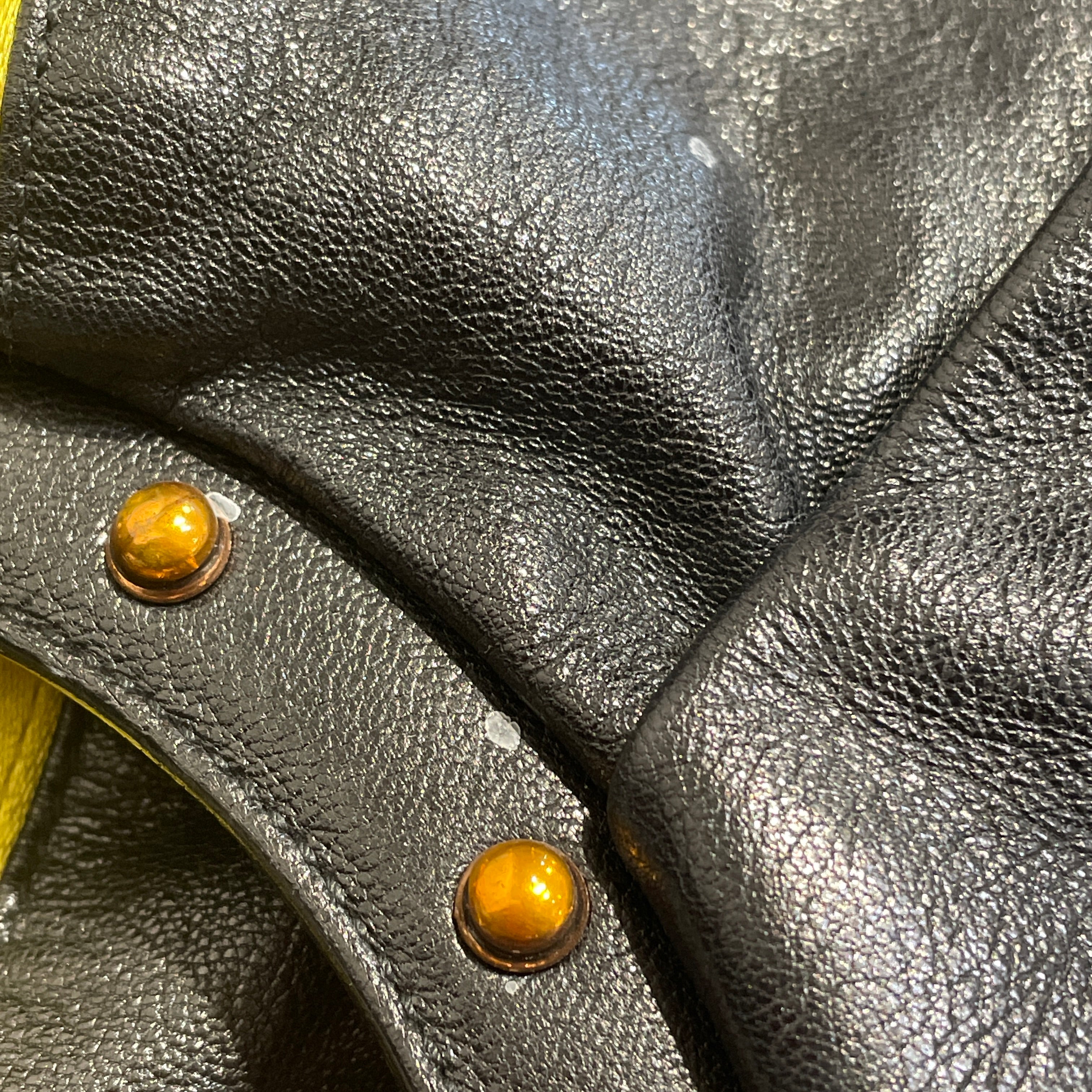 GUCCI/Bag/Leather/BLK/1289893444 view 11