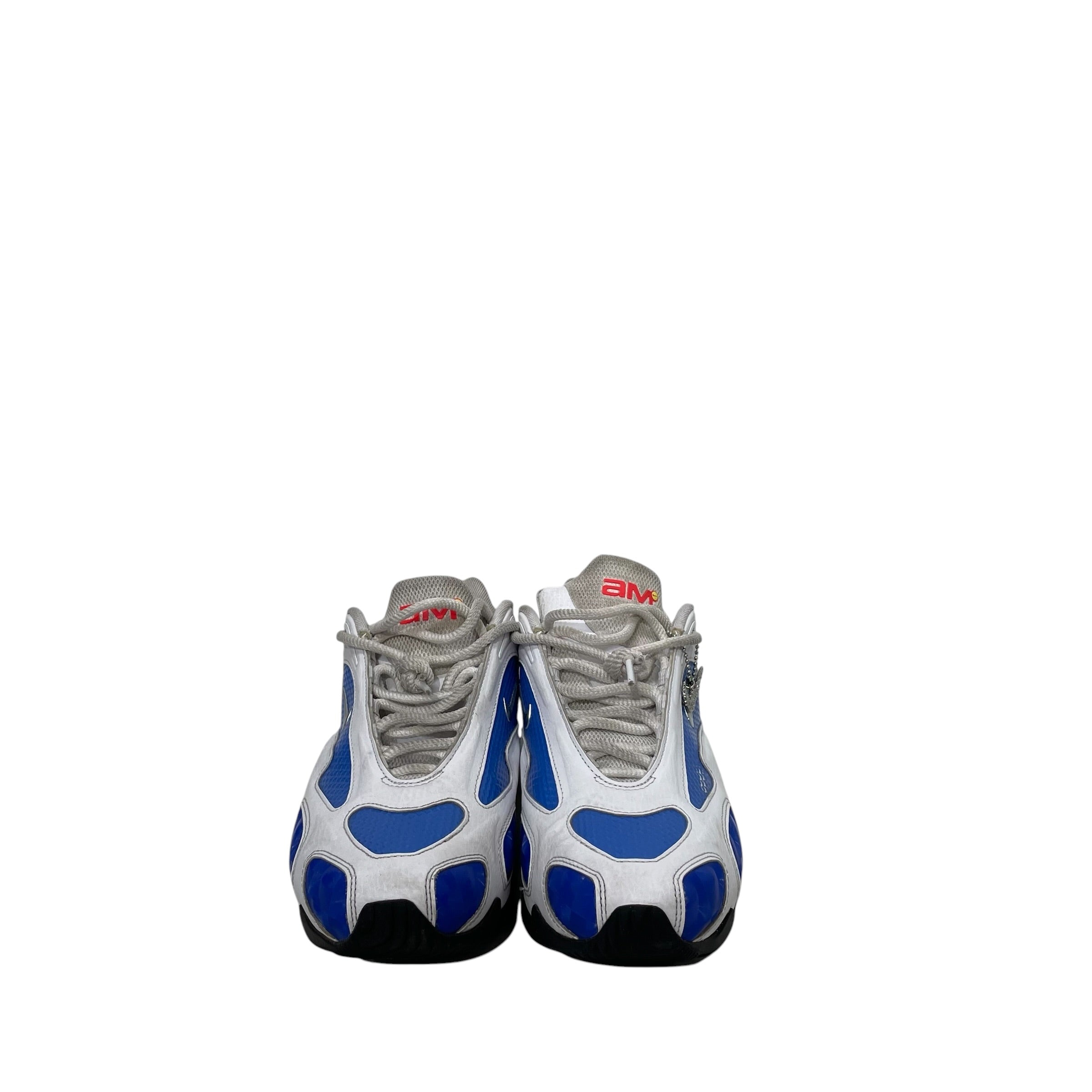 NIKE/Low-Sneakers/US 11/WHT/AIR MAX MUSE VENEDA CARTER view 3