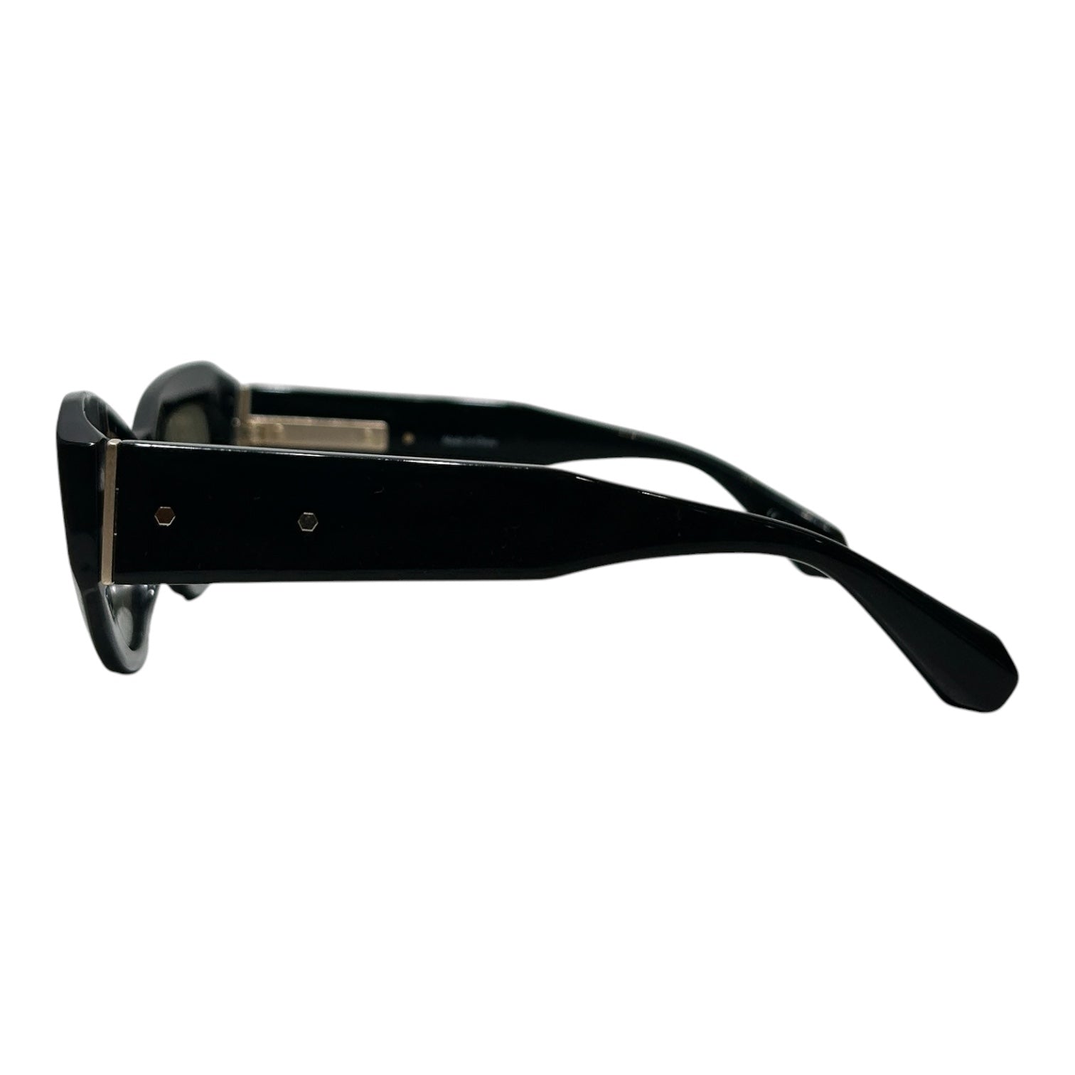 ALL SAINTS/Sunglasses/Plastic/BLK/ view 3