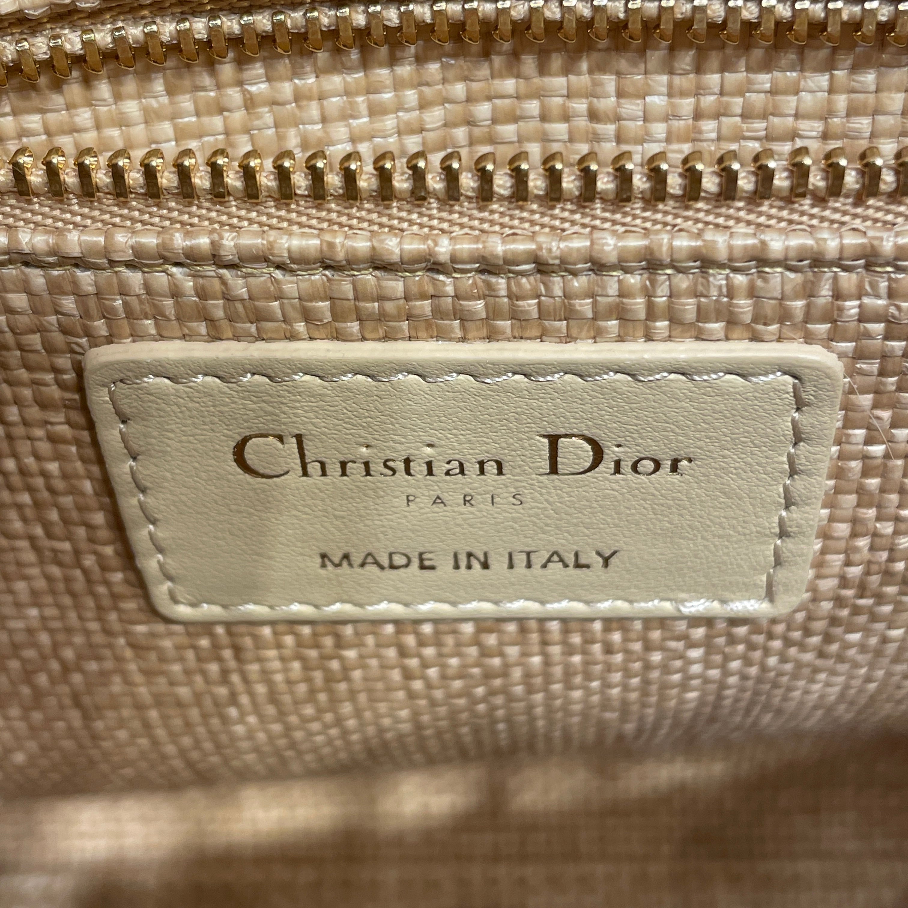 Christian Dior/Hand Bag/CML/Mini Lady D-Lite view 5
