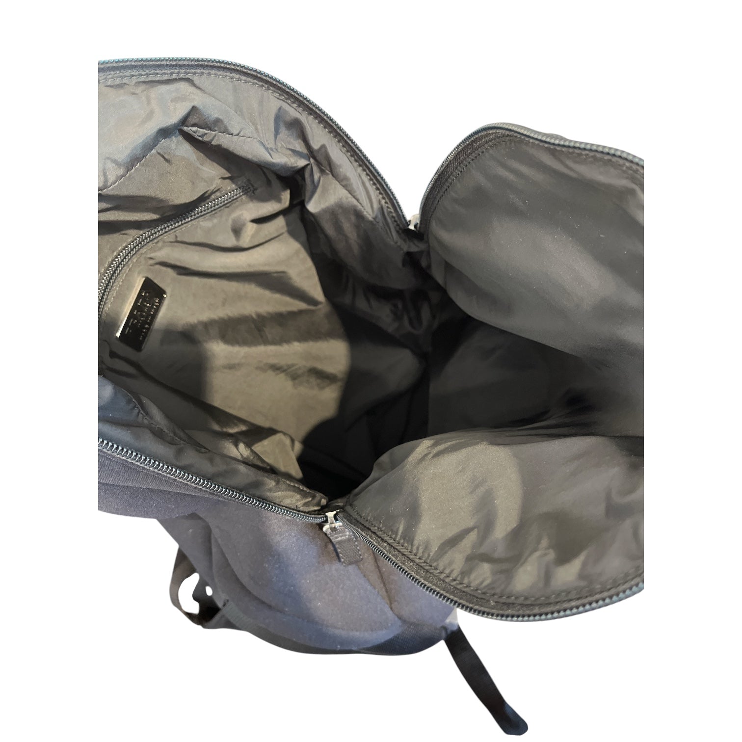 PRADA/Backpack/Cotton/BLK/PRADA SPORT NEOPRENE BACKPACK view 8