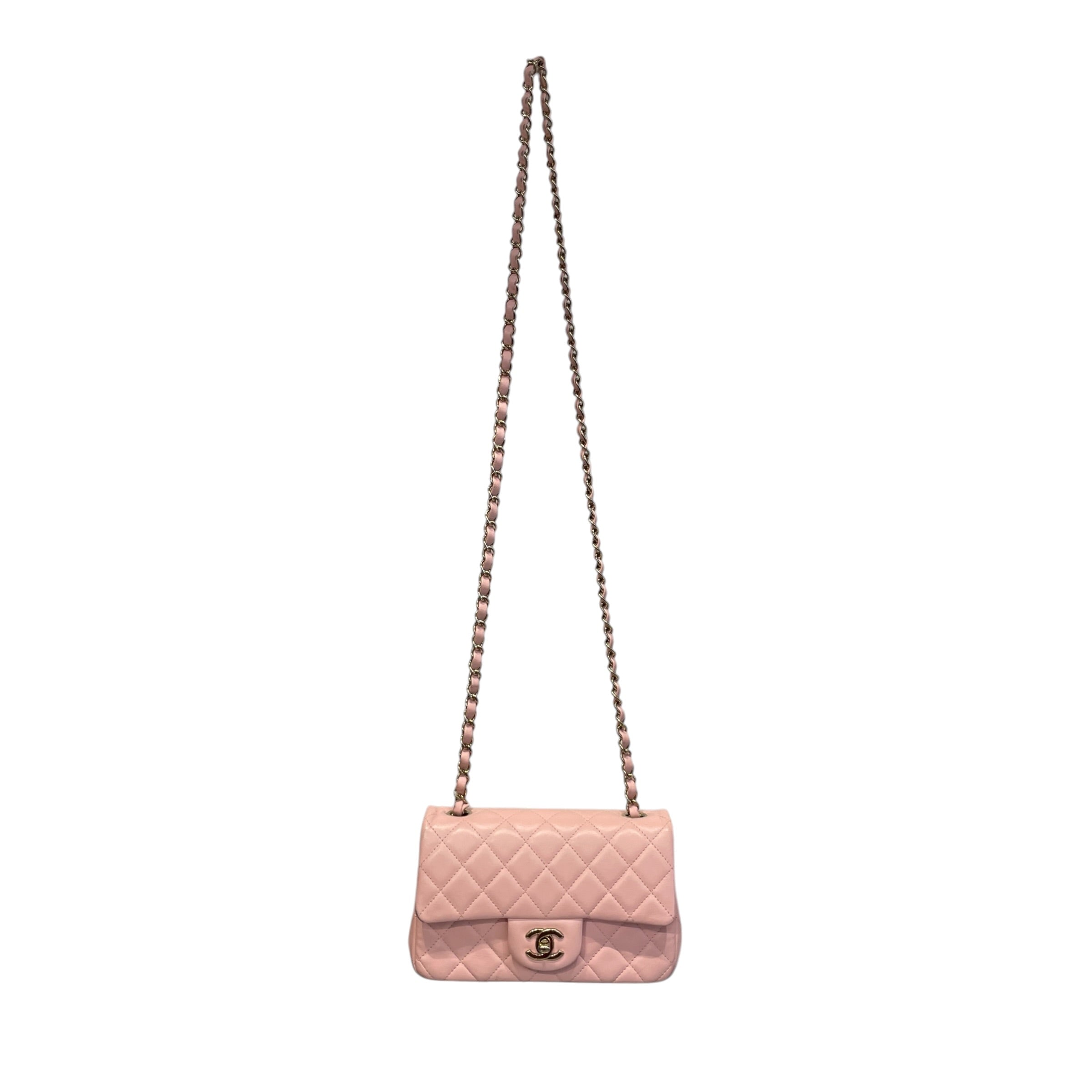CHANEL/Cross Body Bag/CHANEL S/S 2024 view 1