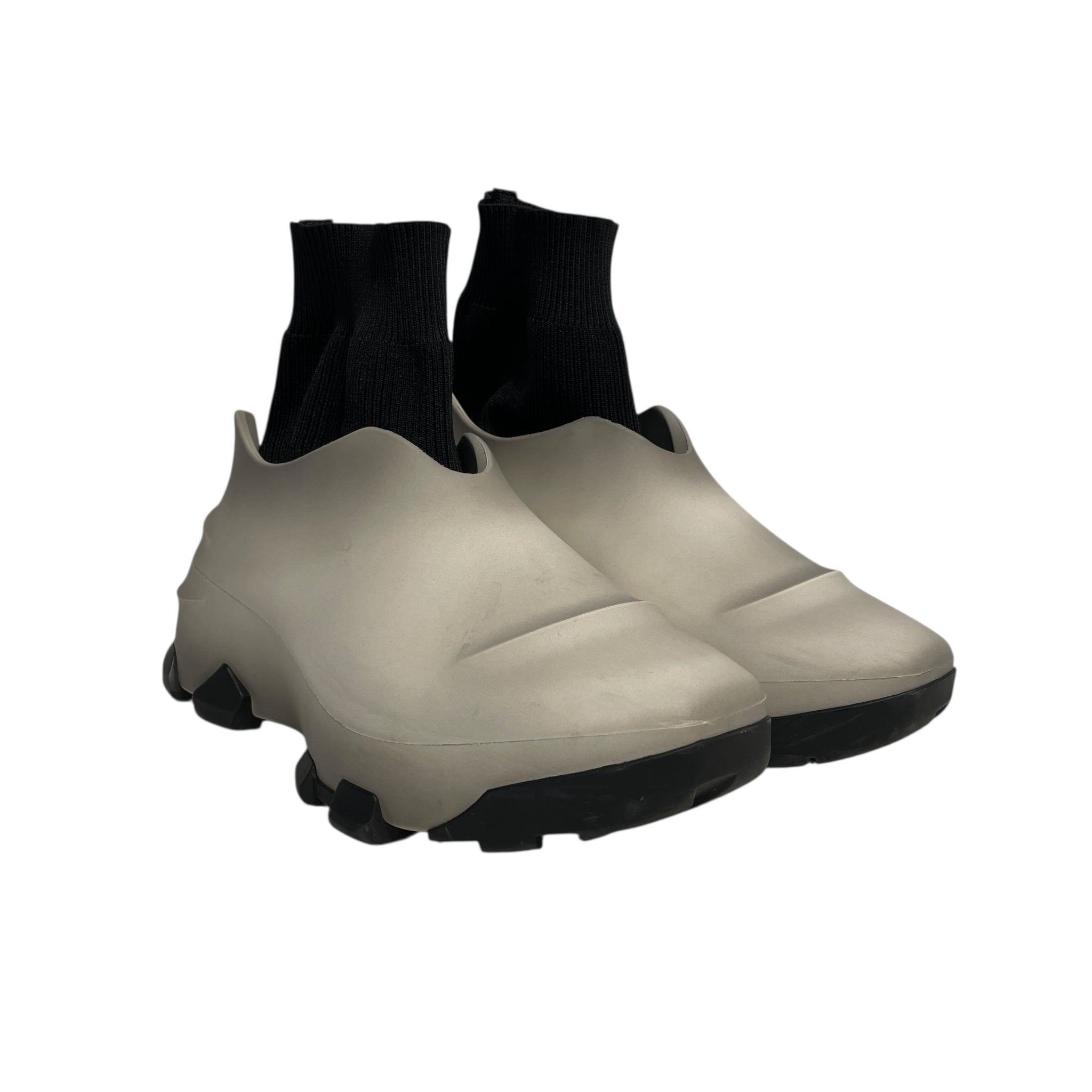 GIVENCHY/Low-Sneakers/EU 43/GRY/MALLOW view 1