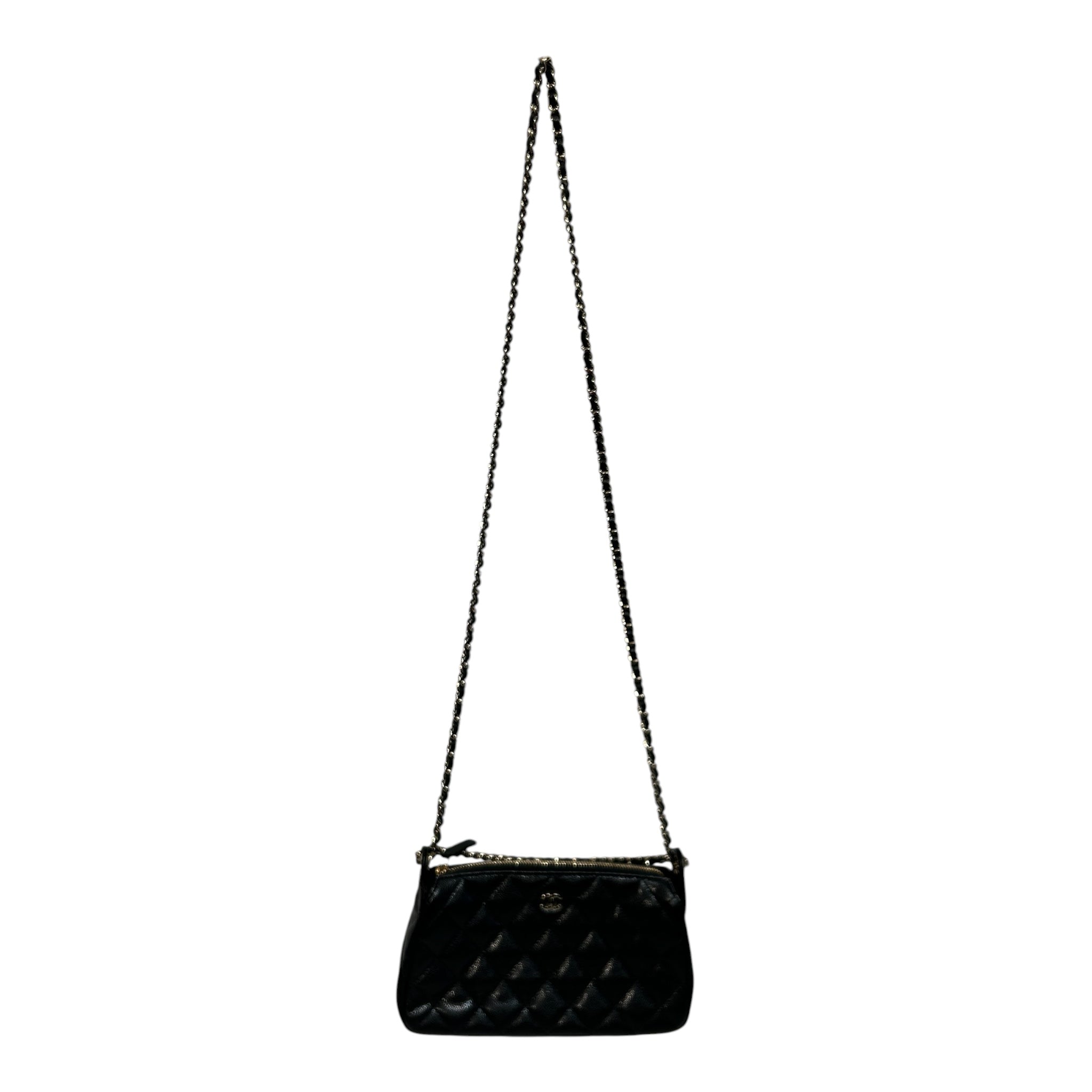 CHANEL/Bag/Leather/BLK/Cruise 2026 Collection view 1