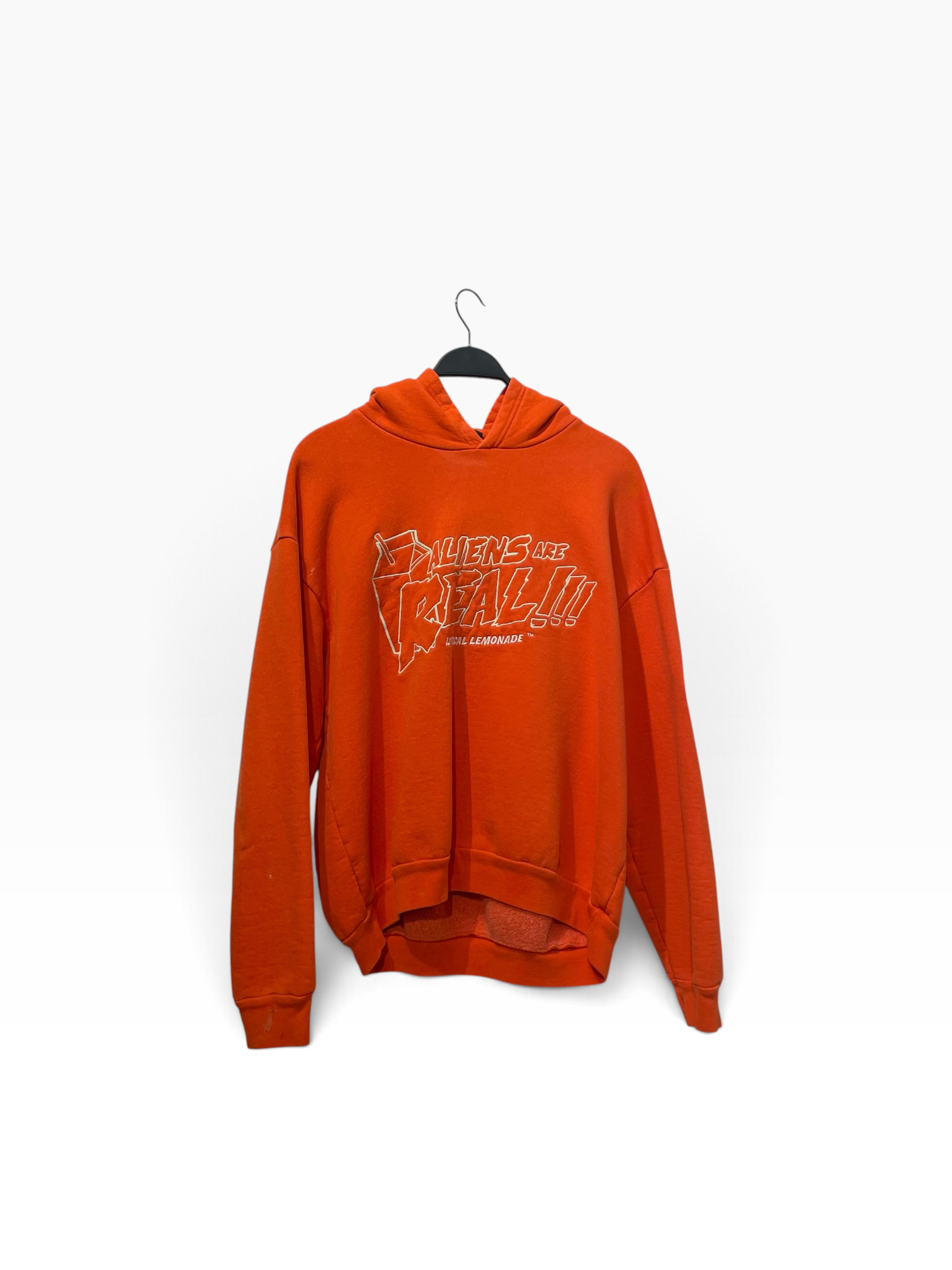 lyrical lemonade/Hoodie/XL/Graphic/Cotton/ORN/ view 1