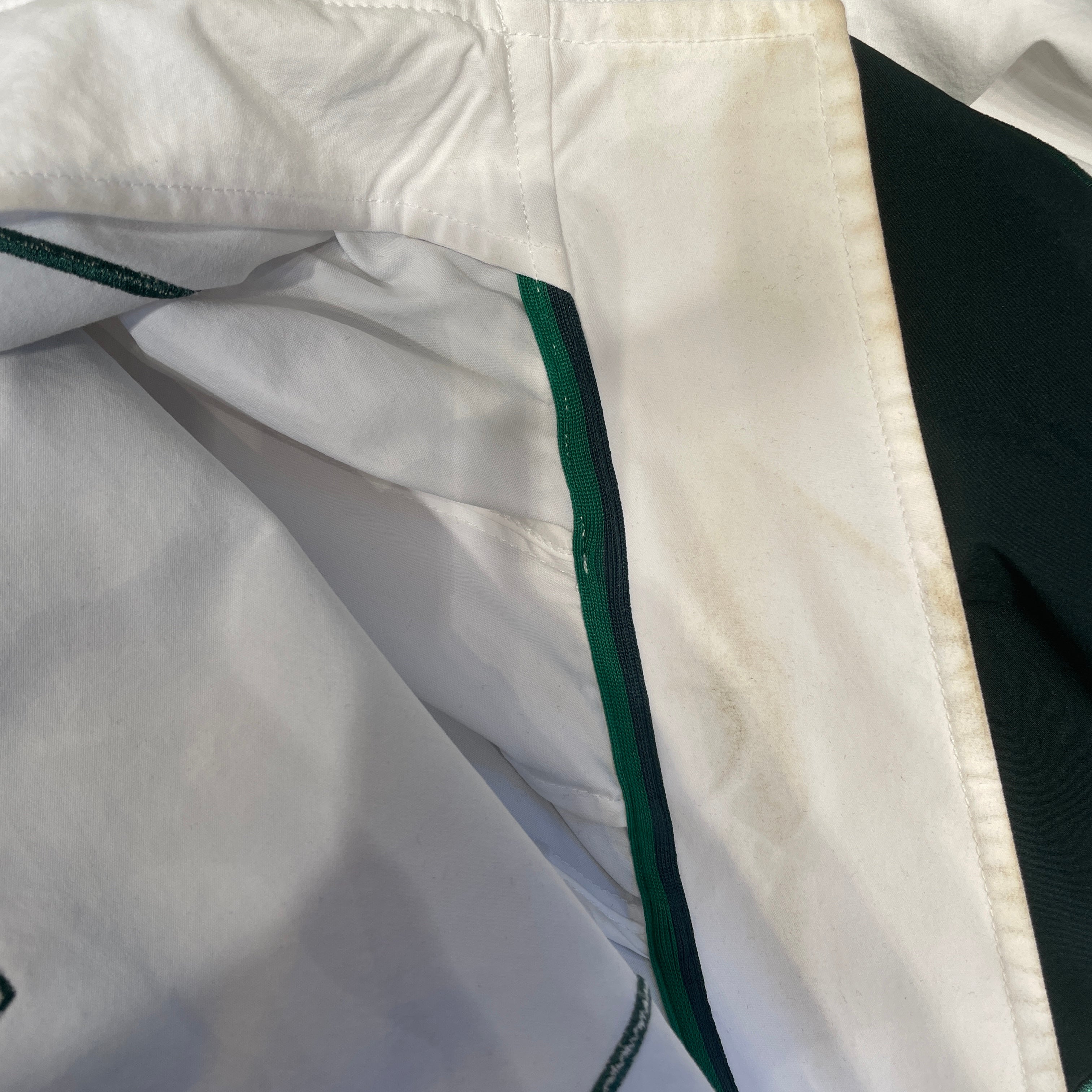 Wilson/Windbreaker/XXL/Nylon/WHT/ view 6