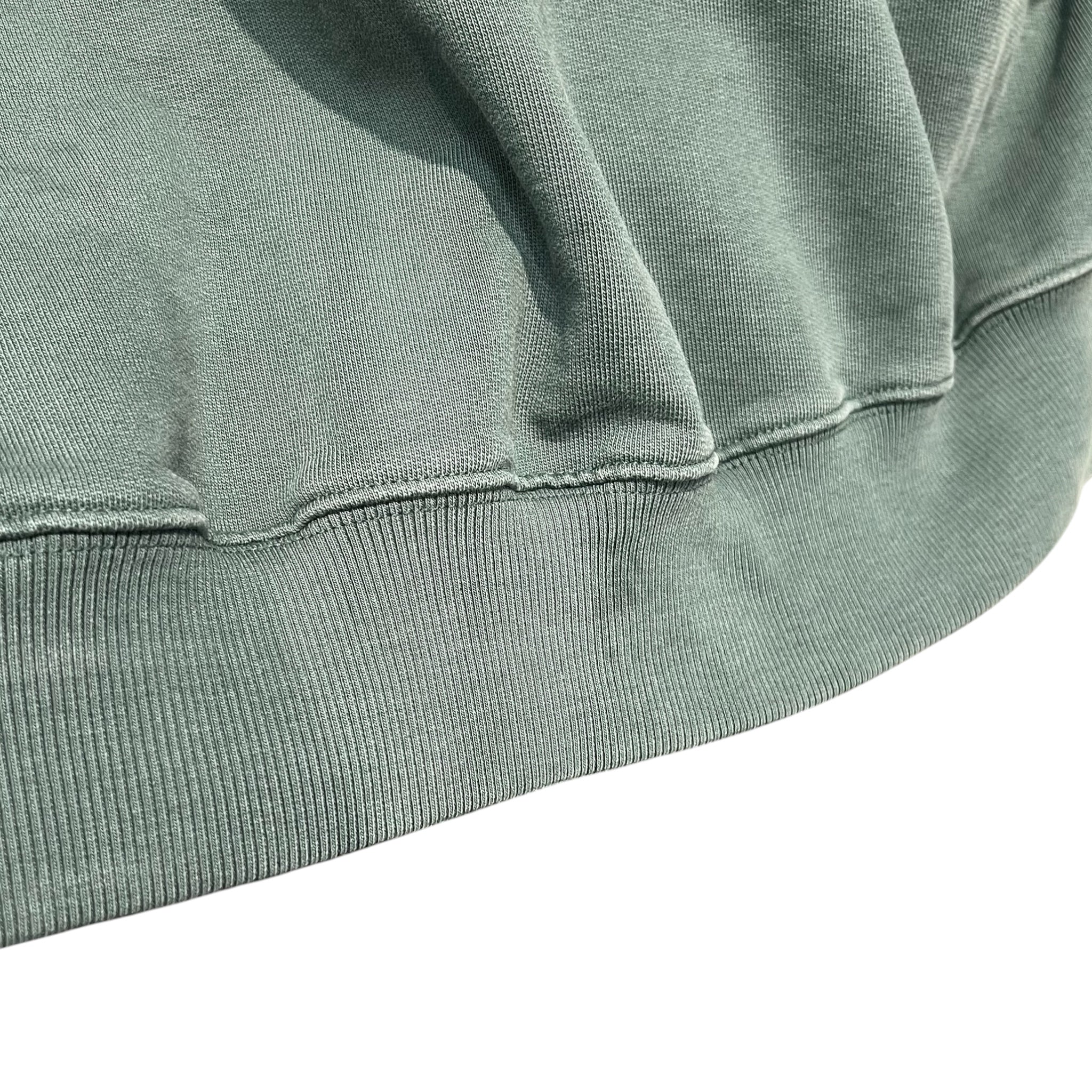 BALLY/Hoodie/42/Cotton/GRN/WHITE BALLY LOGO view 4