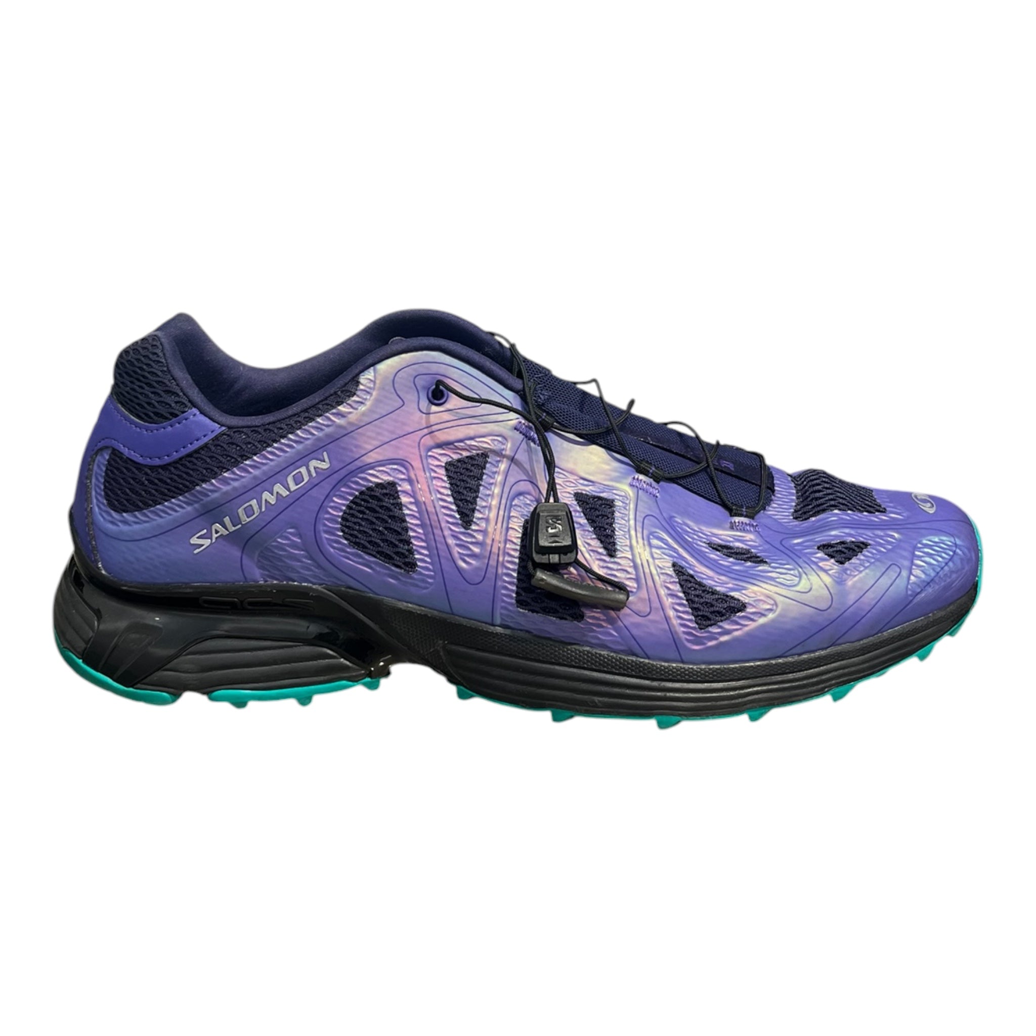 salomon/Low-Sneakers/US 12/PPL/IREDECSDENST view 4