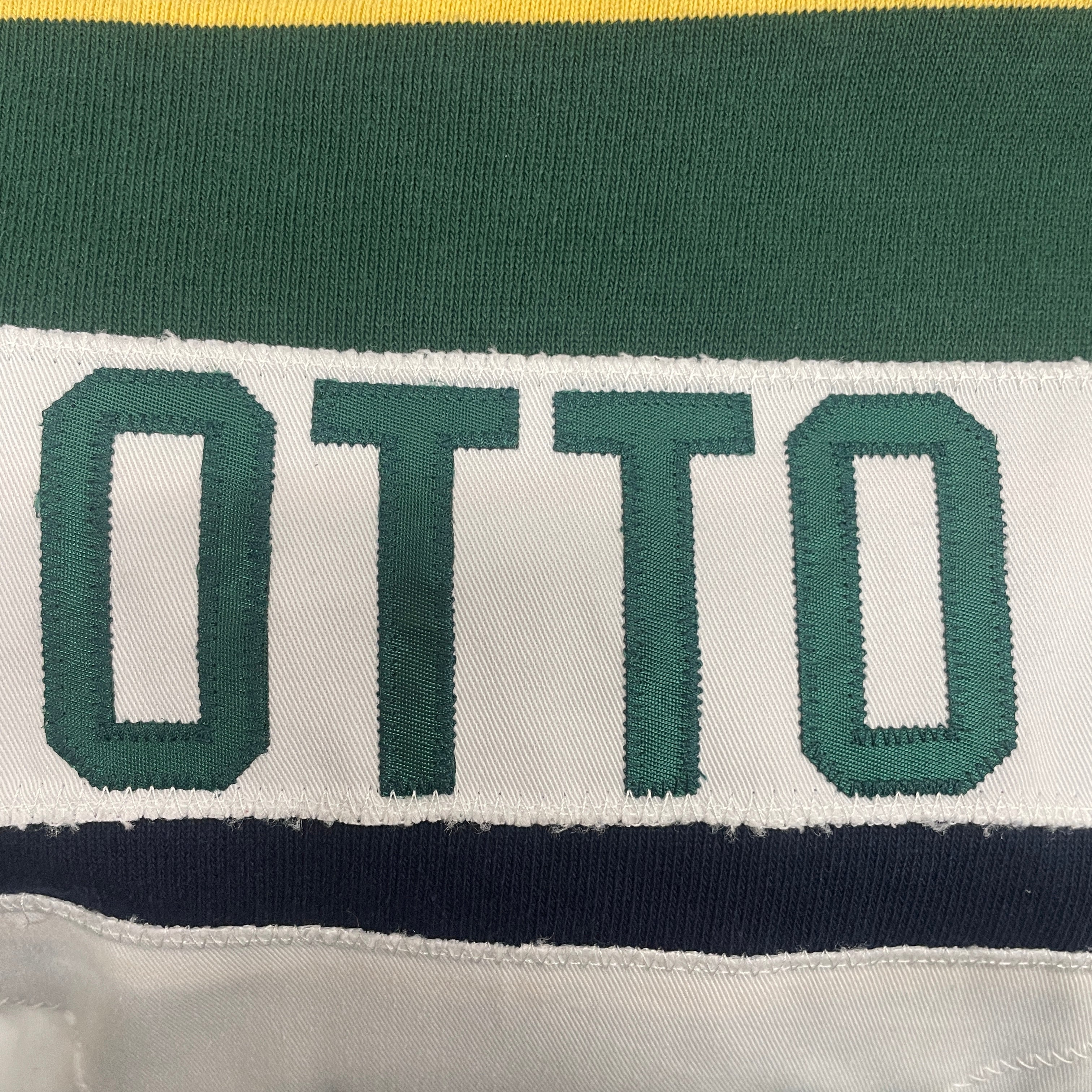 OTTO 958/Kiko Kostadinov/Hoodie/XXL/Stripe/Cotton/PNK/REWORKED BARBARIAN KNIT view 3