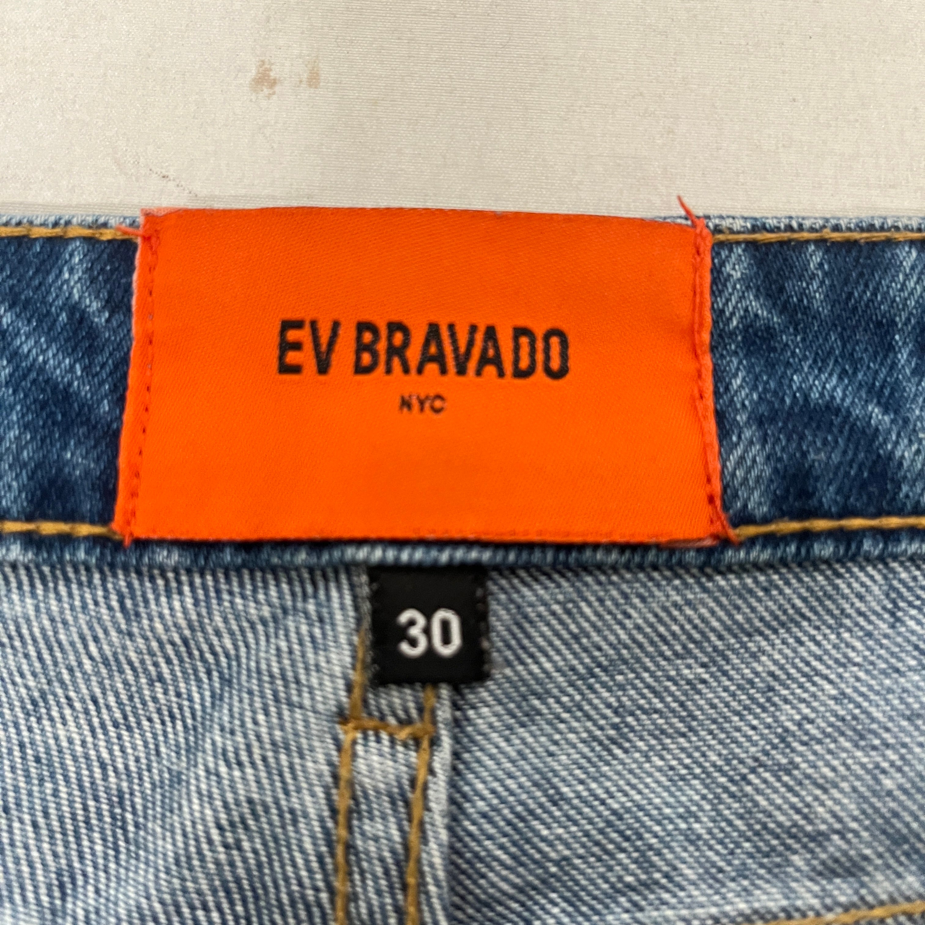 Bravado/Pants/30/Denim/IDG/'NEXT LVL HIGH' JEANS view 4