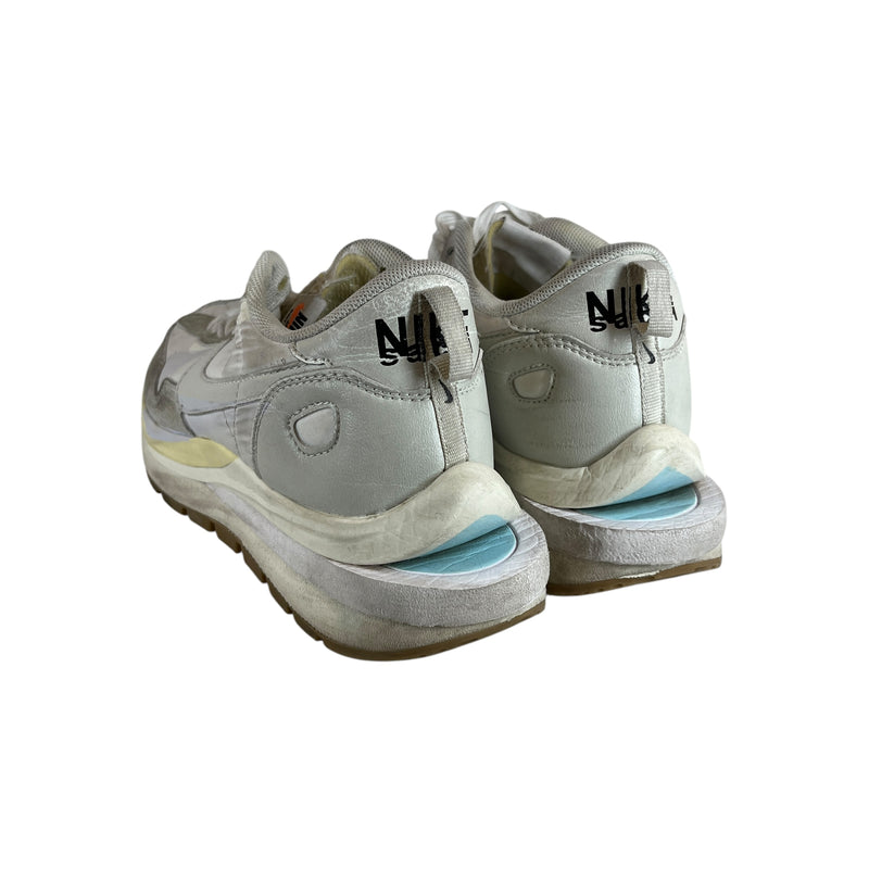 NIKE/Sacai/Low-Sneakers/US 8.5/WHT/waffle triple white