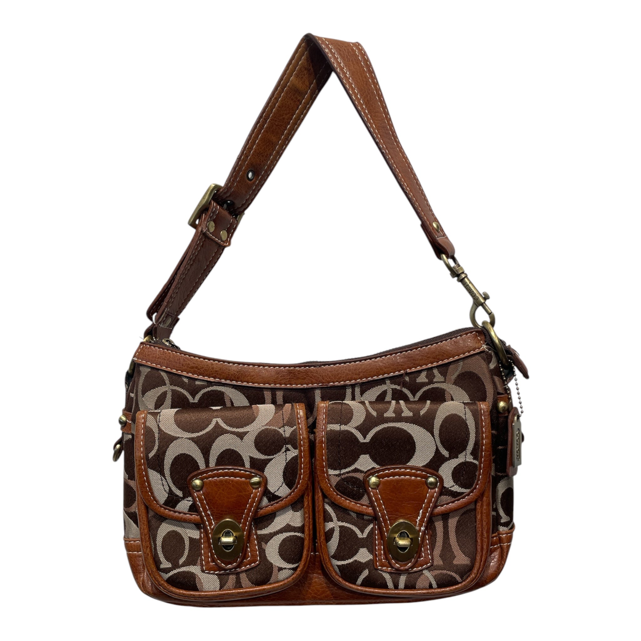 COACH/Bag/Leather/BRD/ view 1
